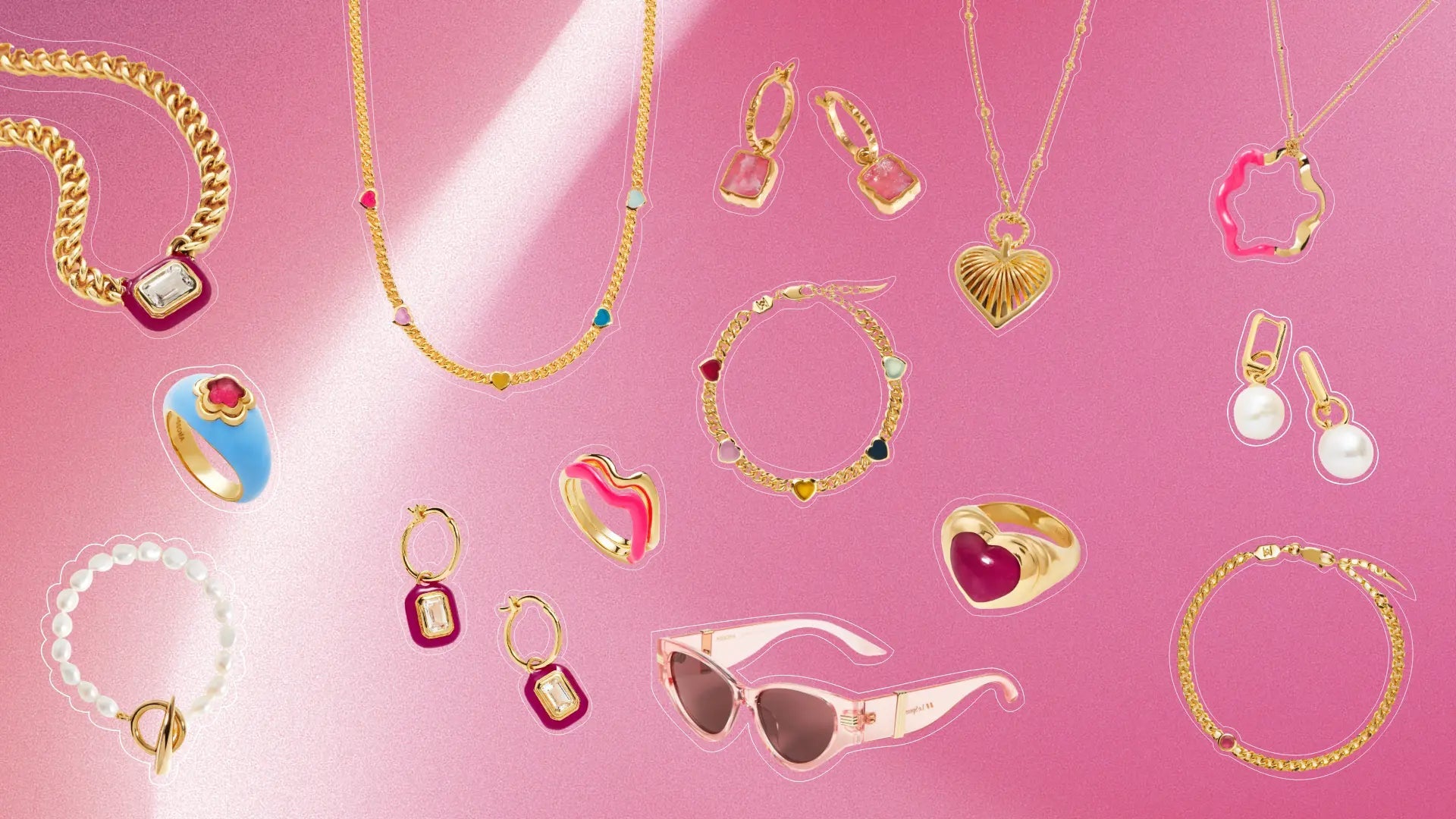 Barbie jewelry online