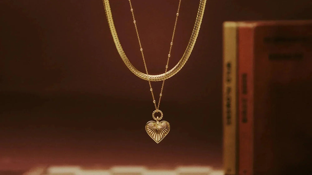 How to: Clean Your Gold Jewellery