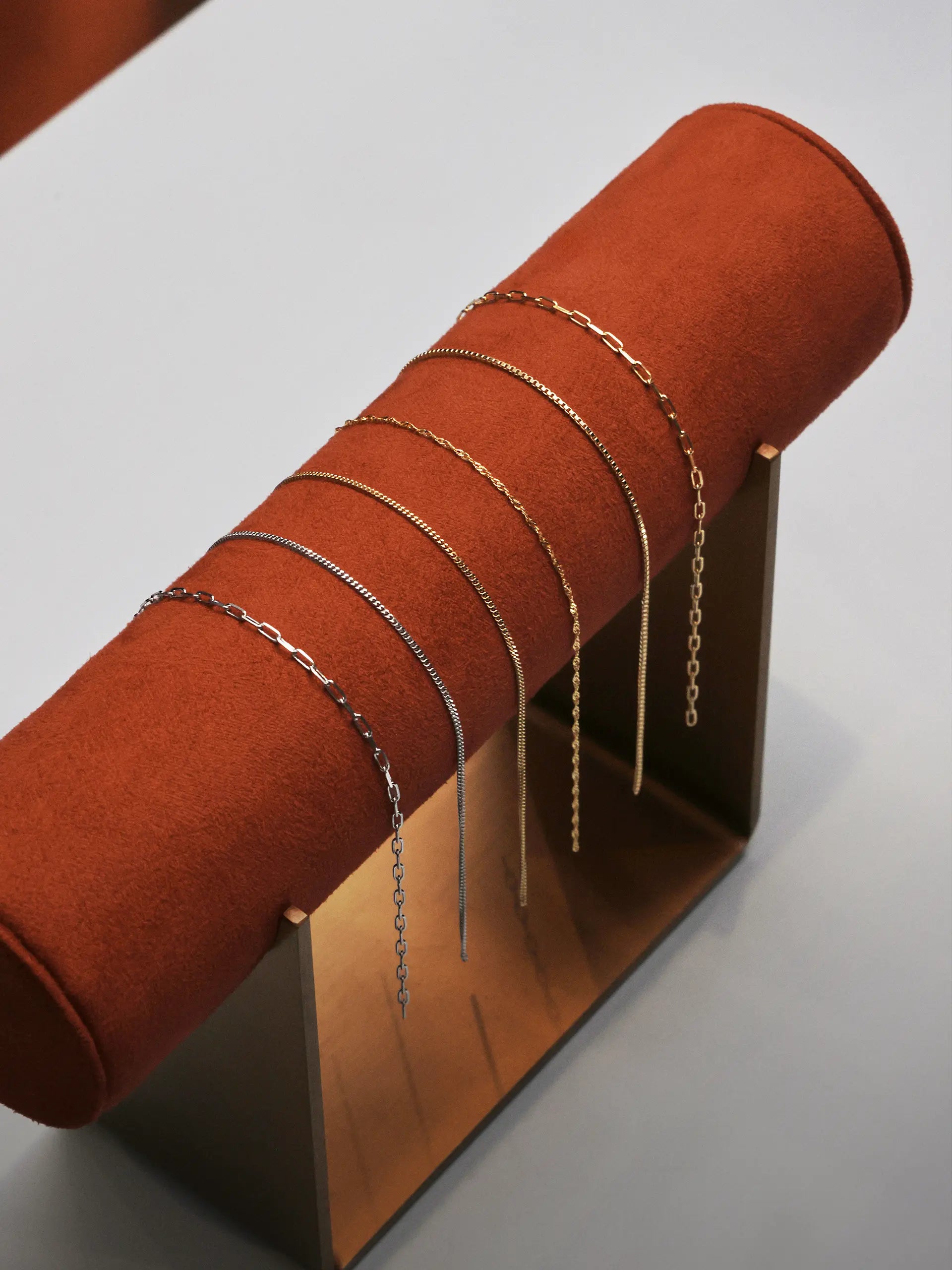 missoma welding chains