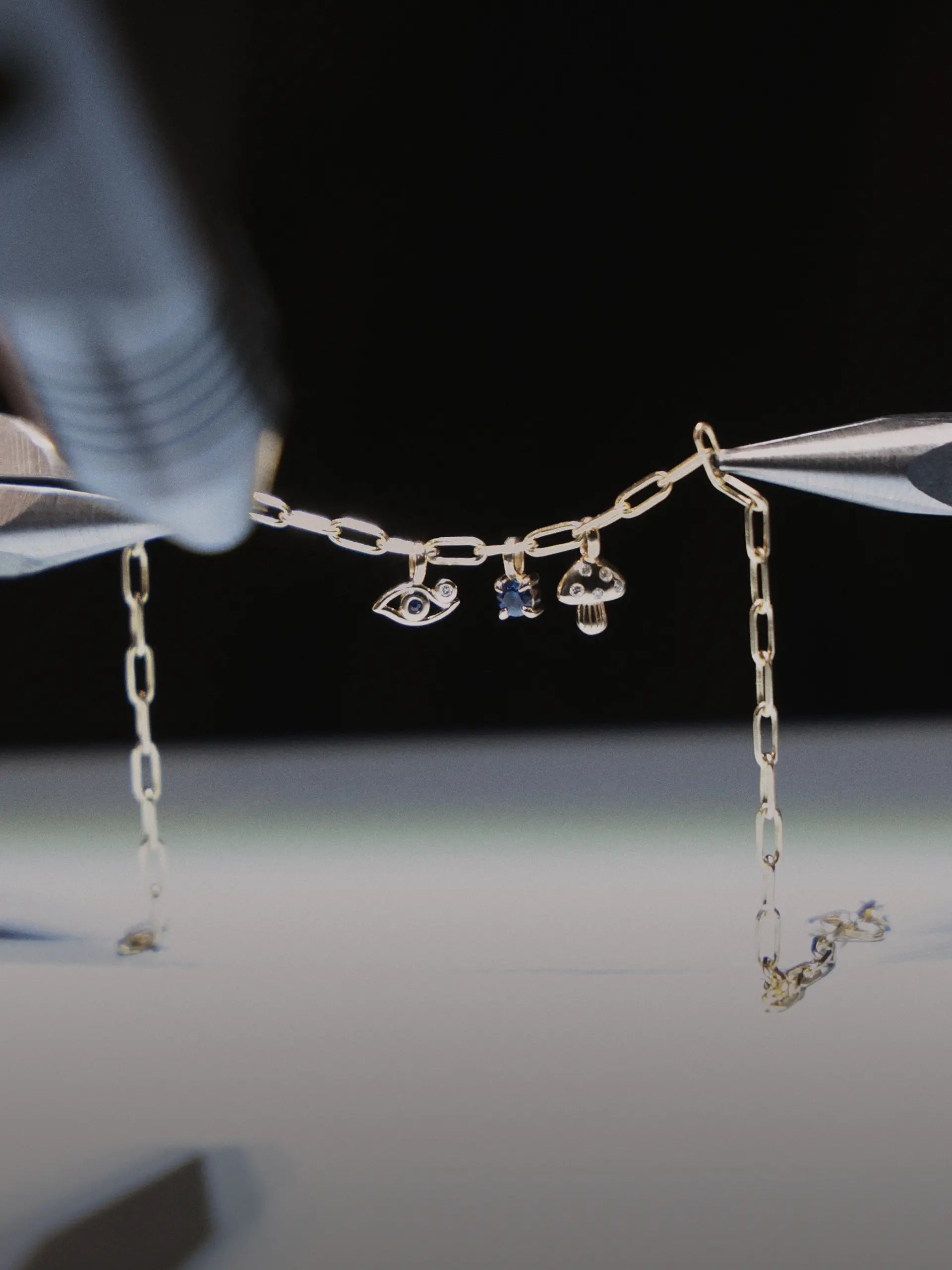 missoma welding charms