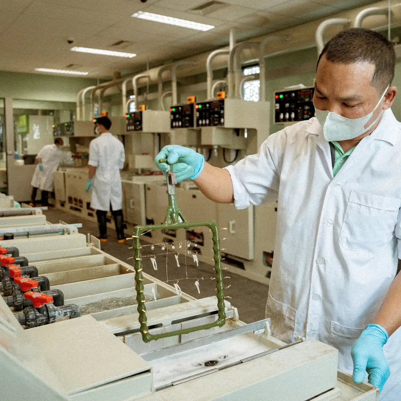 bangkok factory