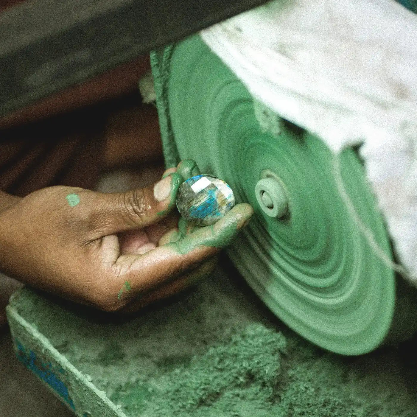 india factory