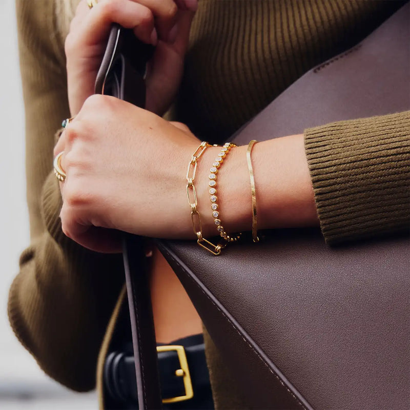 how to clean your gold jewellery