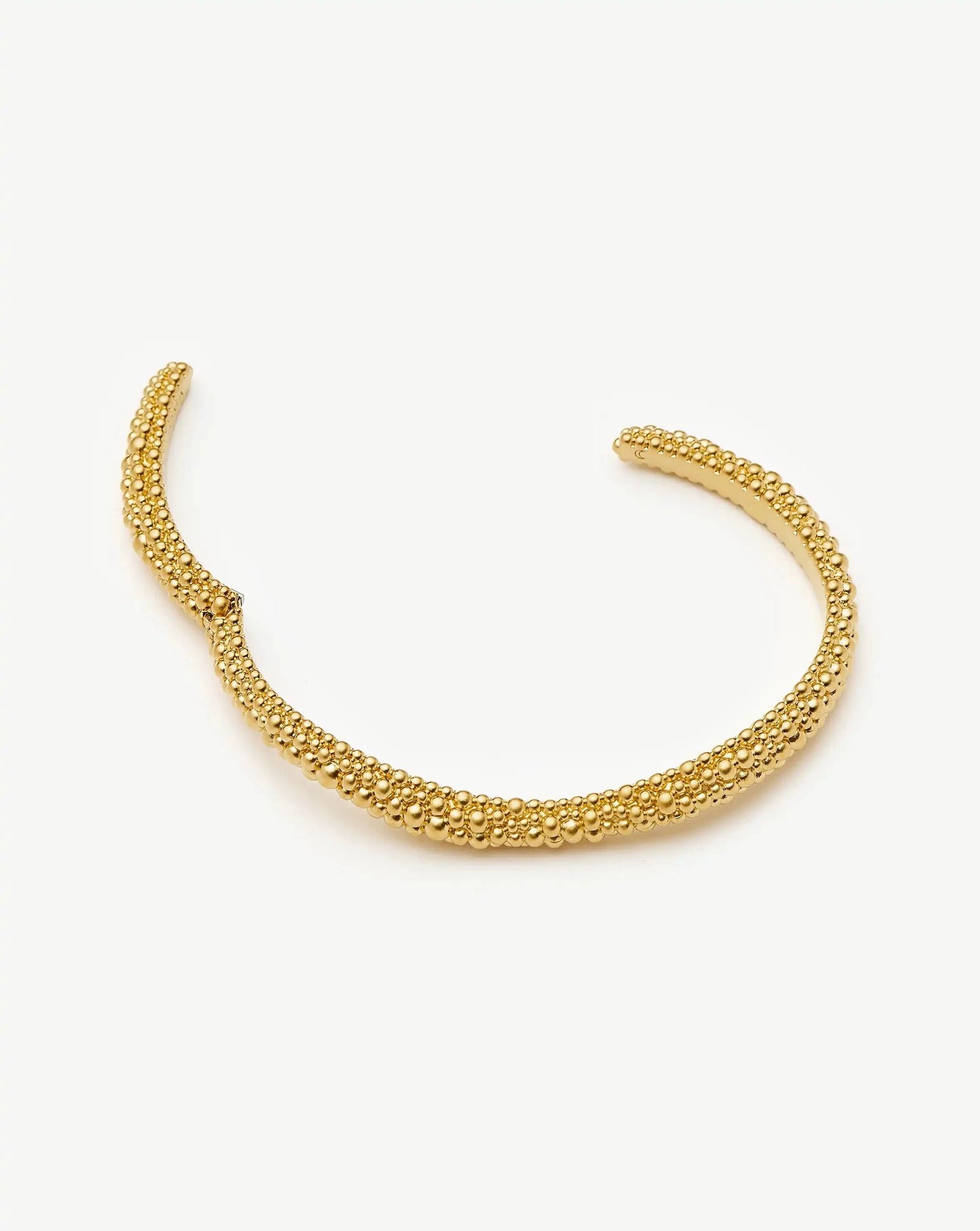 Baya Claw Cuff | 18ct Gold Plated Bracelets Missoma