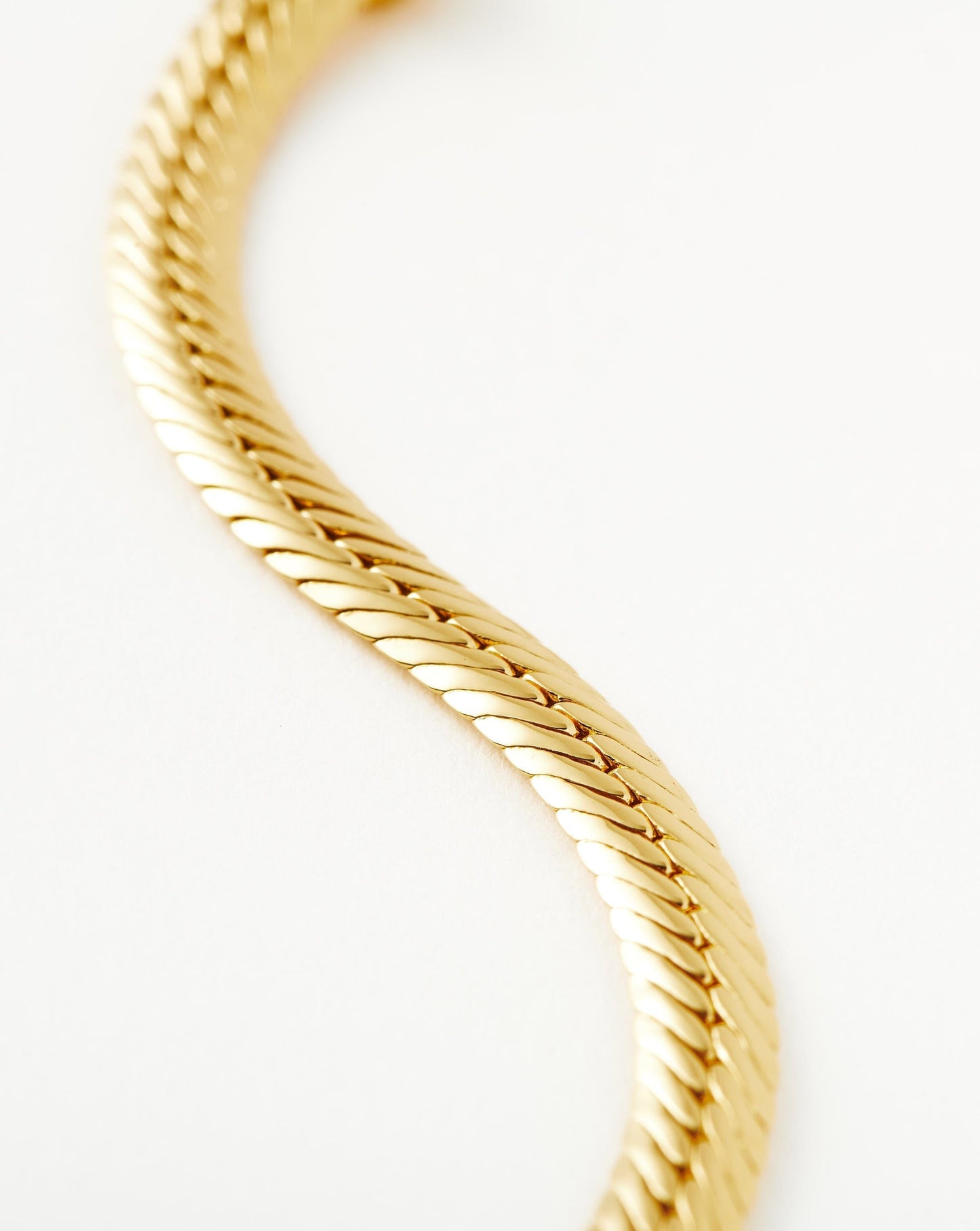 Camail Chain Bracelet Bracelets Missoma