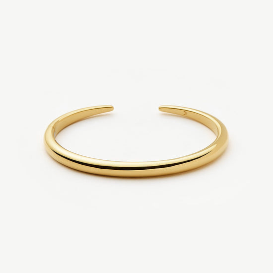 Claw Cuff | 18ct Gold Plated Bracelets Missoma