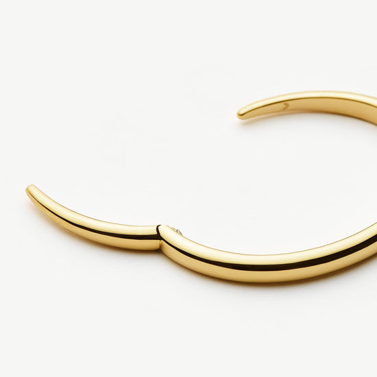 Claw Cuff | 18ct Gold Plated Bracelets Missoma