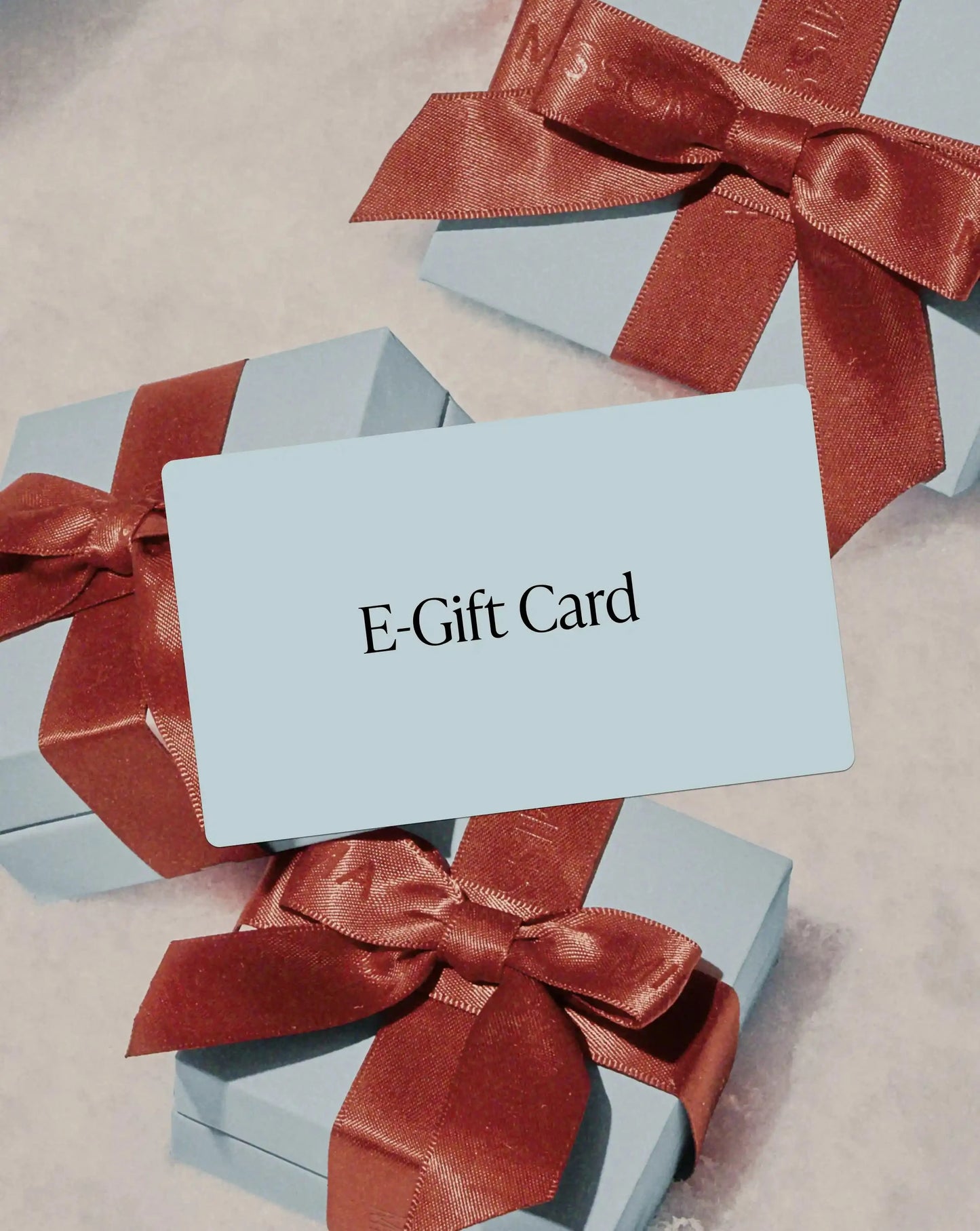 E-Gift Card Gift Card Missoma