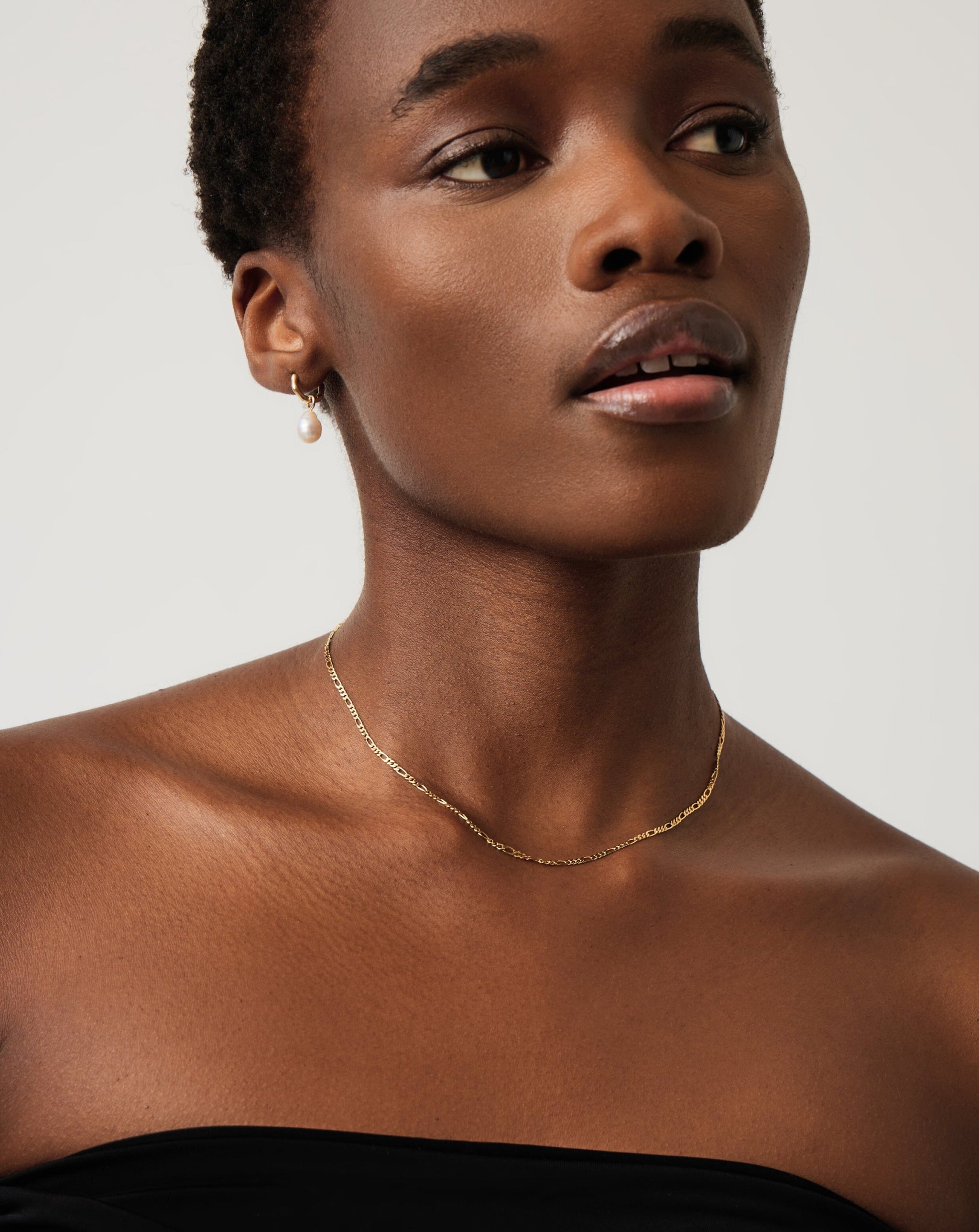 Fine Figaro Chain Necklace Necklaces Missoma