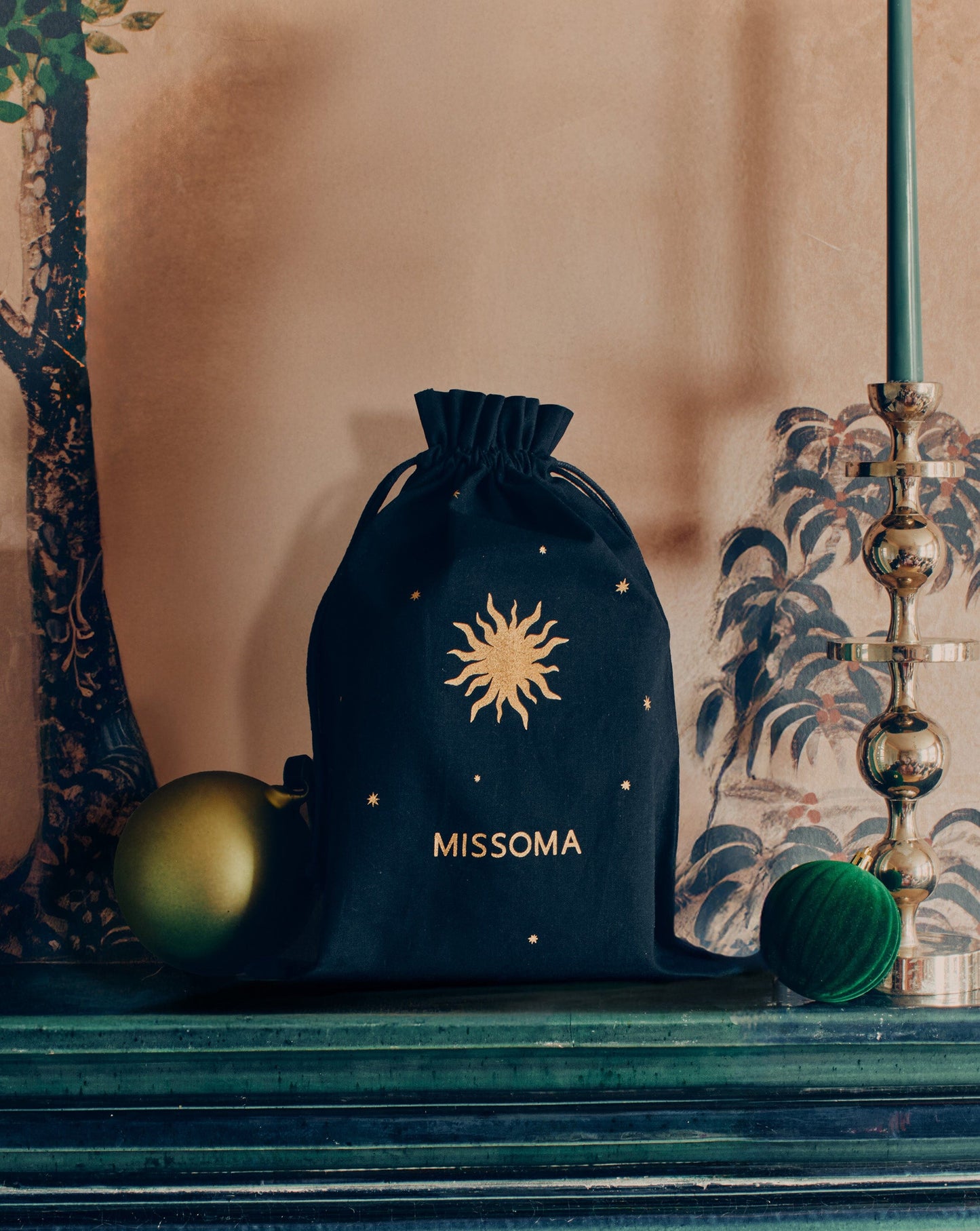 Fine Jewellery Advent Calendar | Solid Gold Advent Calendar Missoma