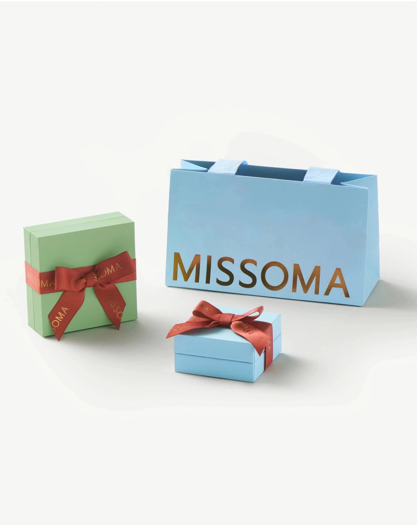 GIFT WRAPPING Gift Wrapping Missoma Store