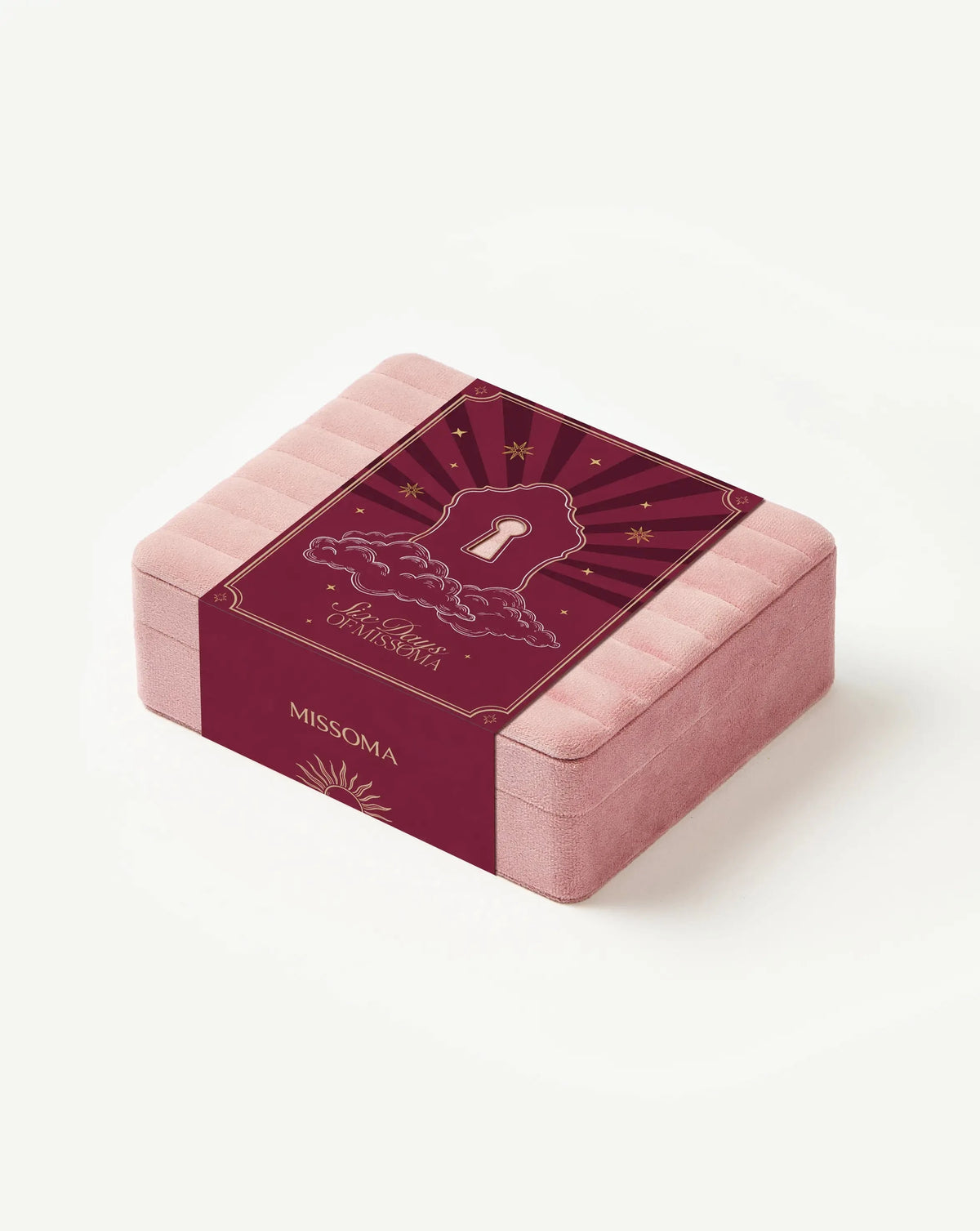 Gold Jewellery Advent Calendar | 18ct Gold Plated Advent Calendar Missoma