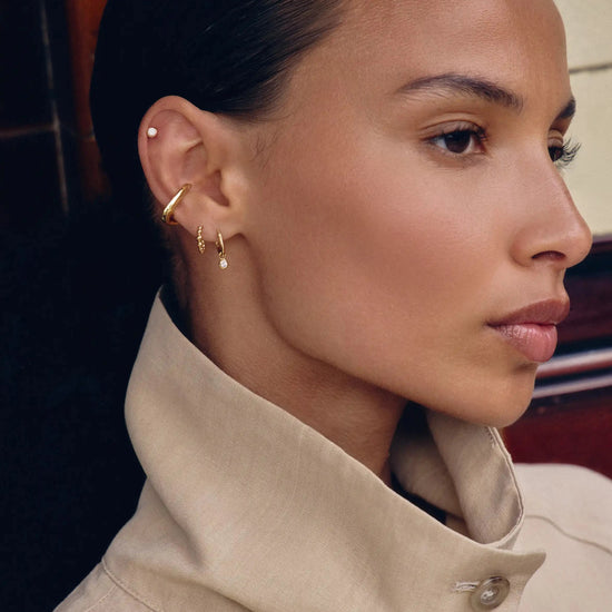 Gold Jewellery Advent Calendar | Gold Advent Calendar Missoma