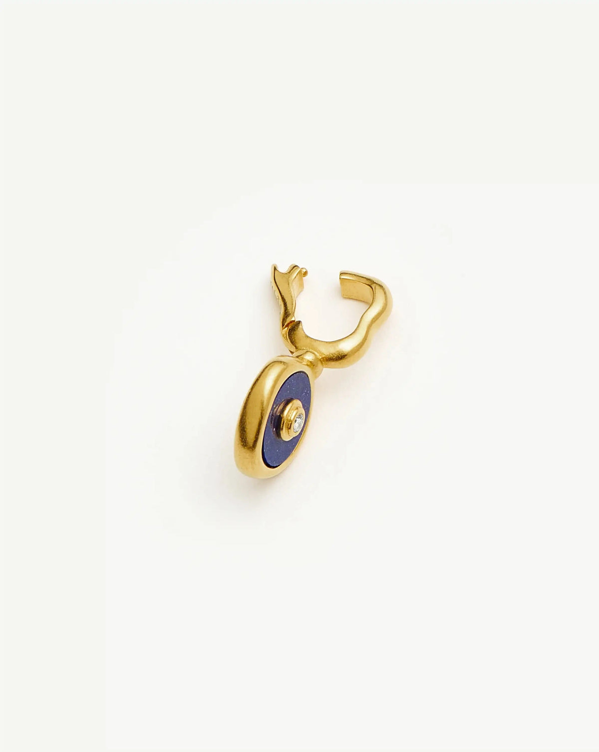 Harris Reed Protective Eye Clip-On Charm | 18ct Gold Plated Charms & Pendants Missoma