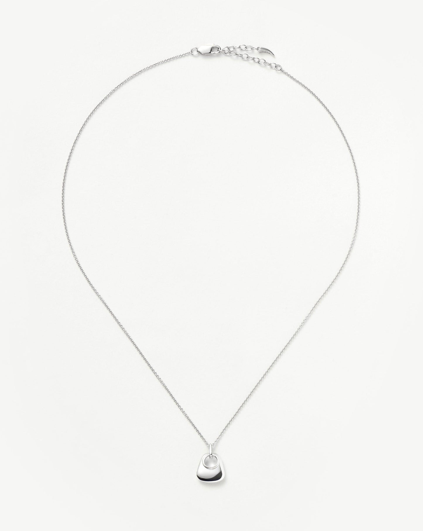 Hera Ridge Mini Pendant Necklace Necklaces Missoma