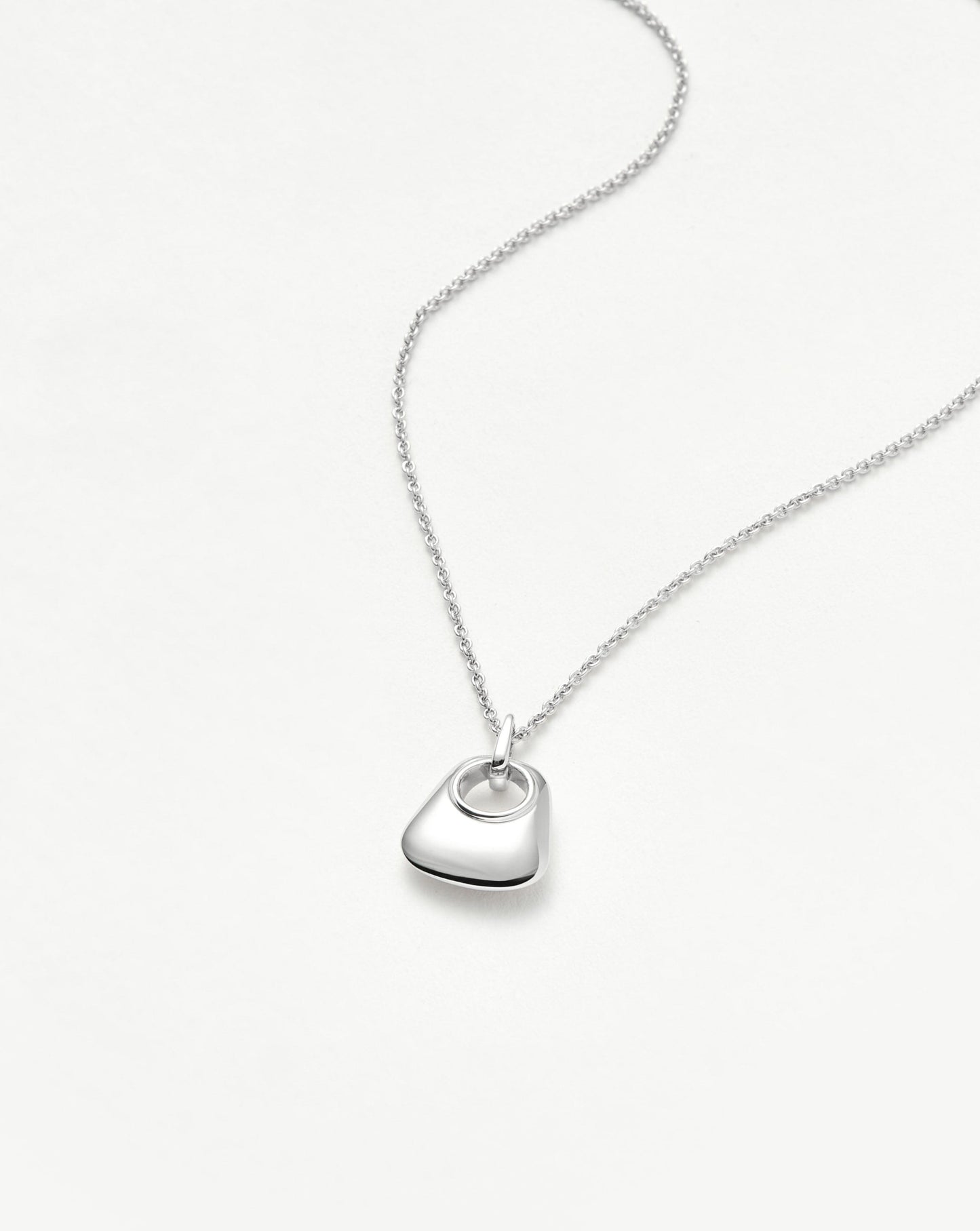 Hera Ridge Mini Pendant Necklace Necklaces Missoma