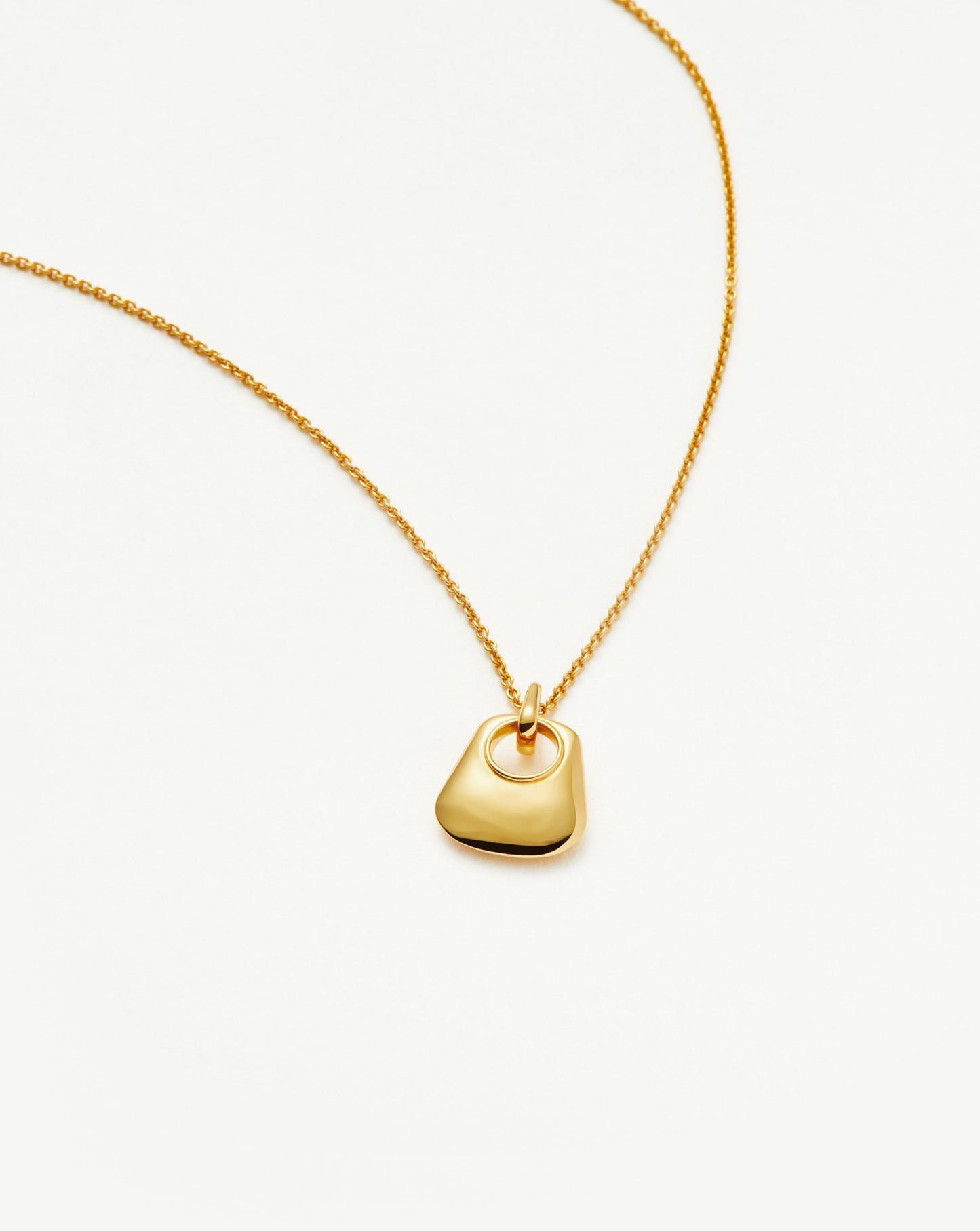 Hera Ridge Mini Pendant Necklace Necklaces Missoma