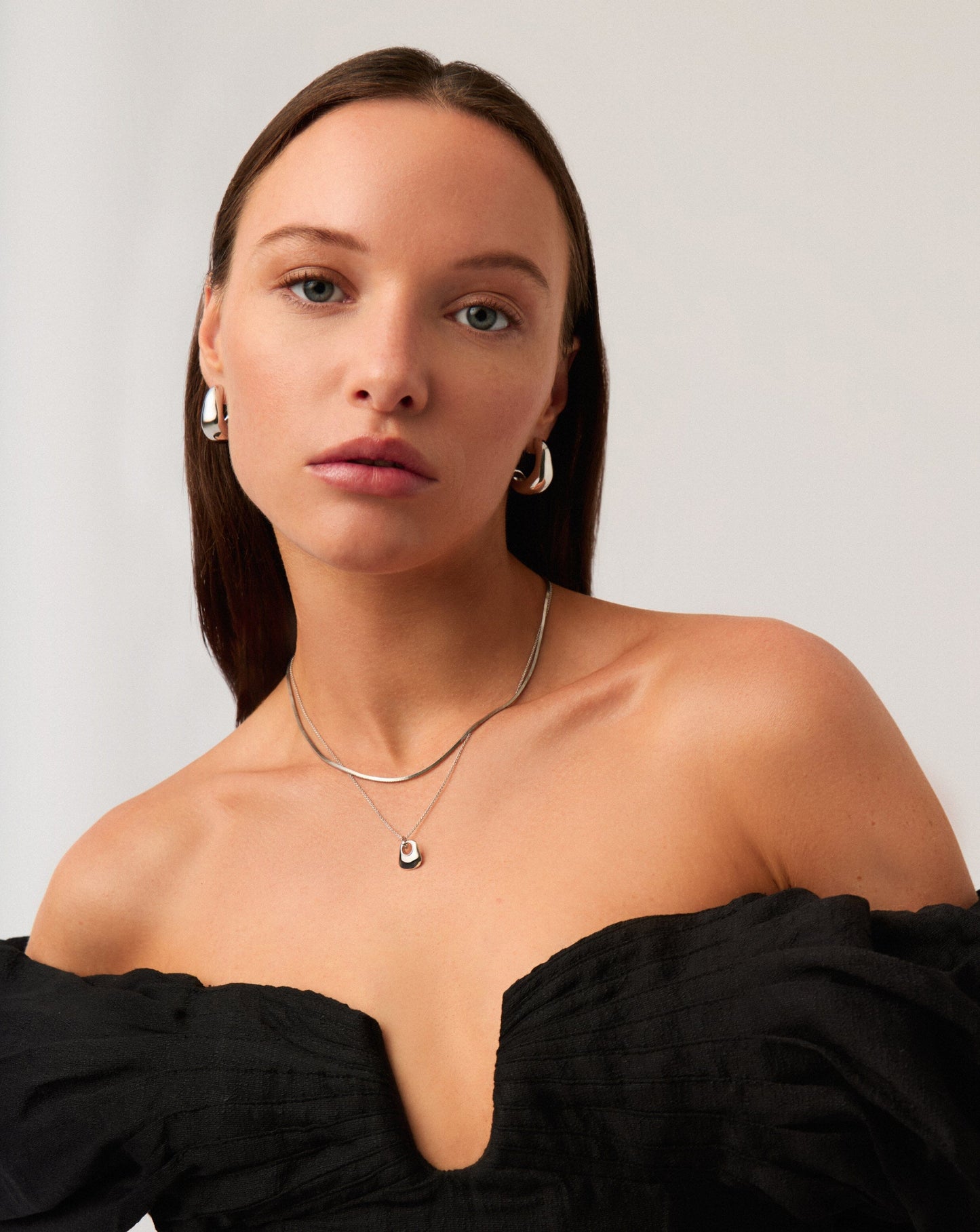 Hera Ridge Mini Pendant Necklace Necklaces Missoma