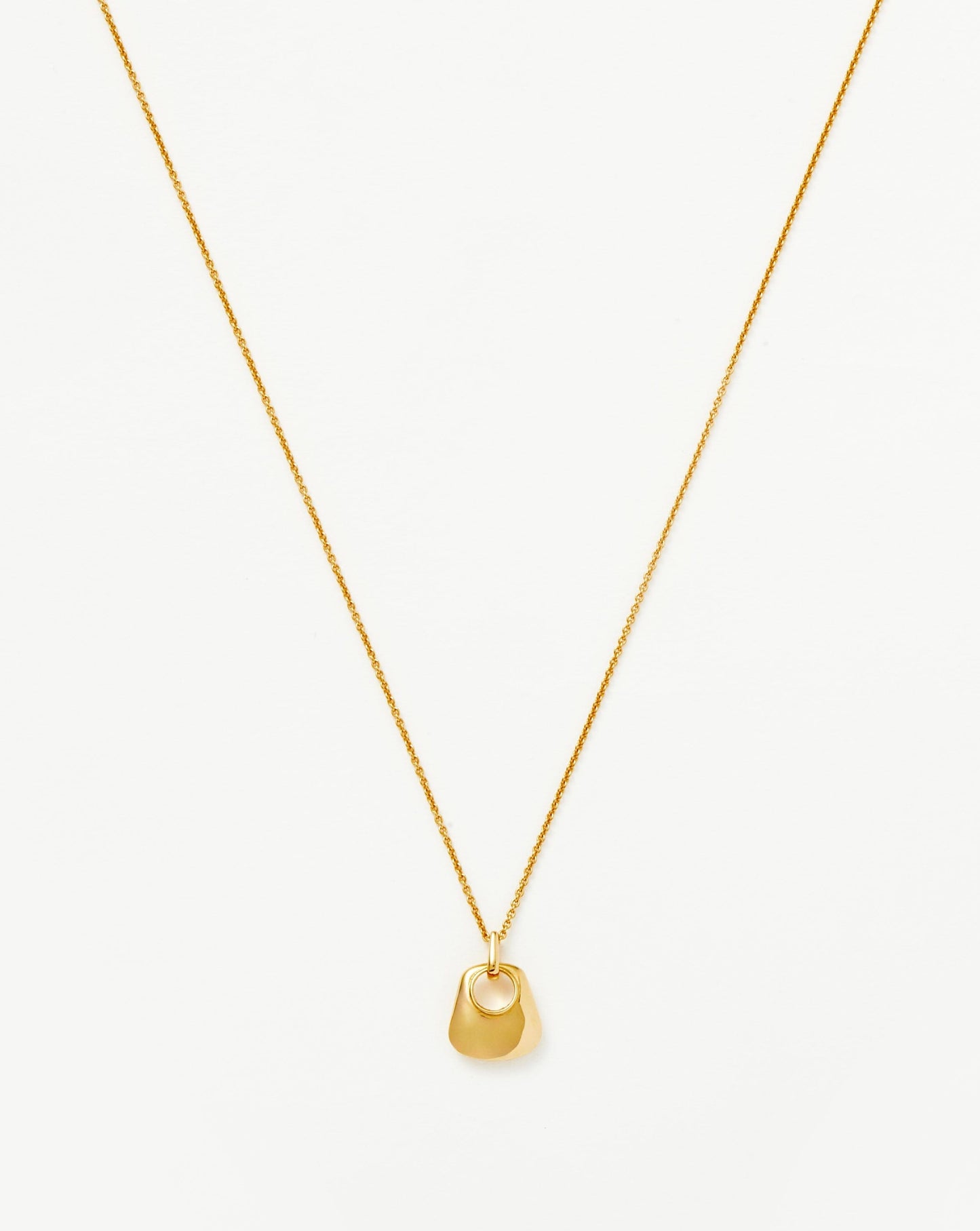 Hera Ridge Mini Pendant Necklace Necklaces Missoma