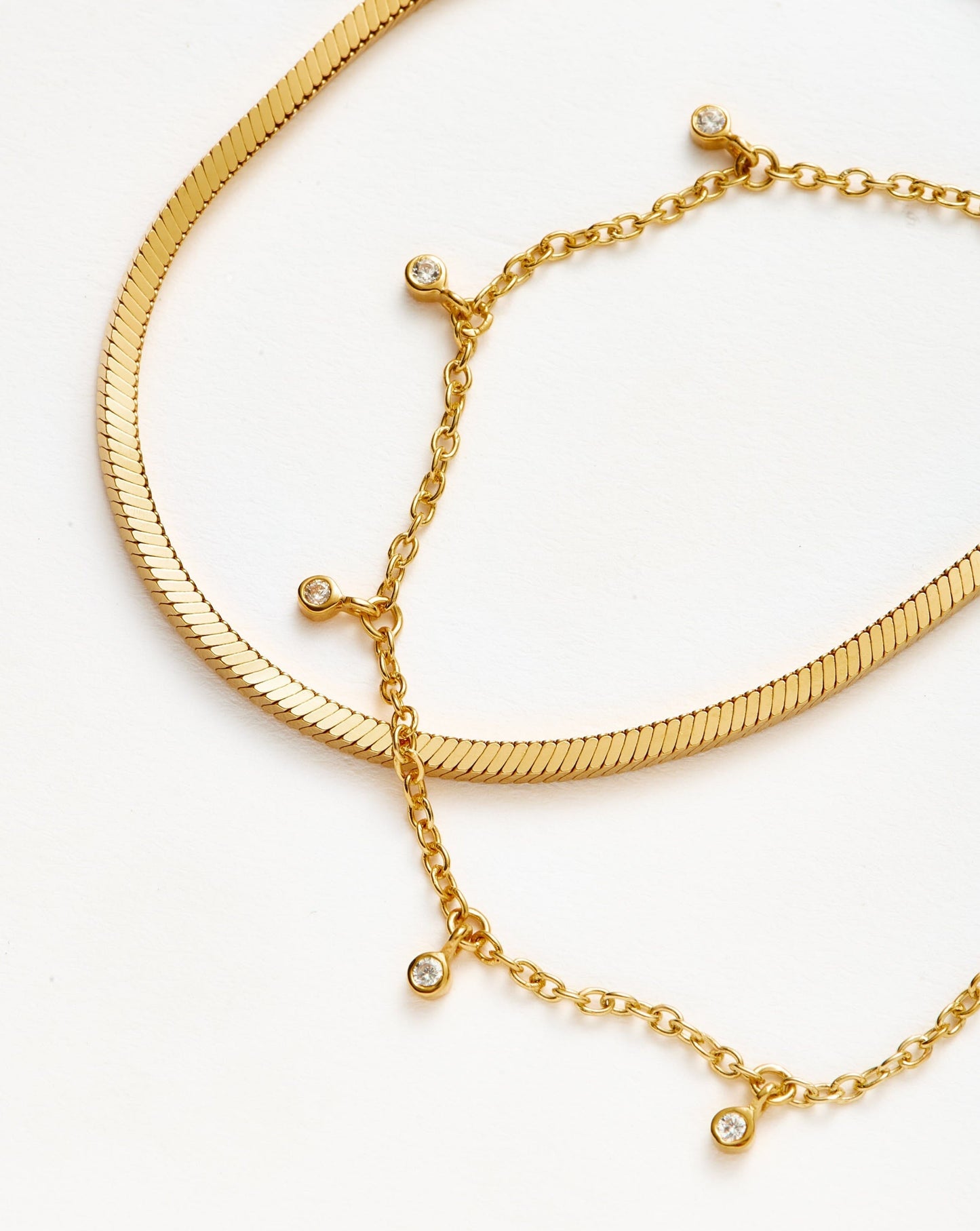 Interstellar Chain Bracelet Set Bracelets Missoma