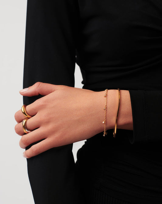 Interstellar Chain Bracelet Set Bracelets Missoma