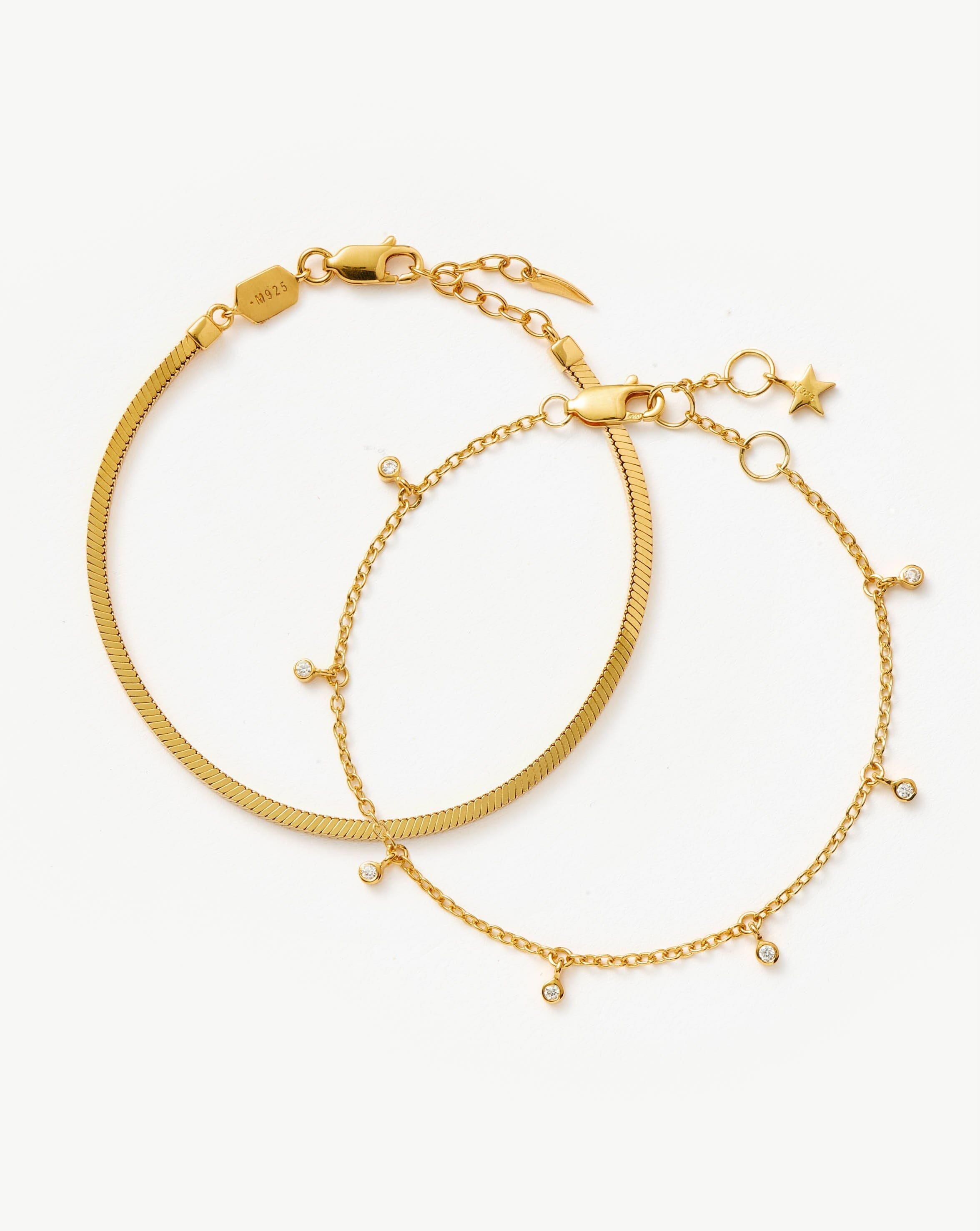 Missoma interstellar bracelet Clearance