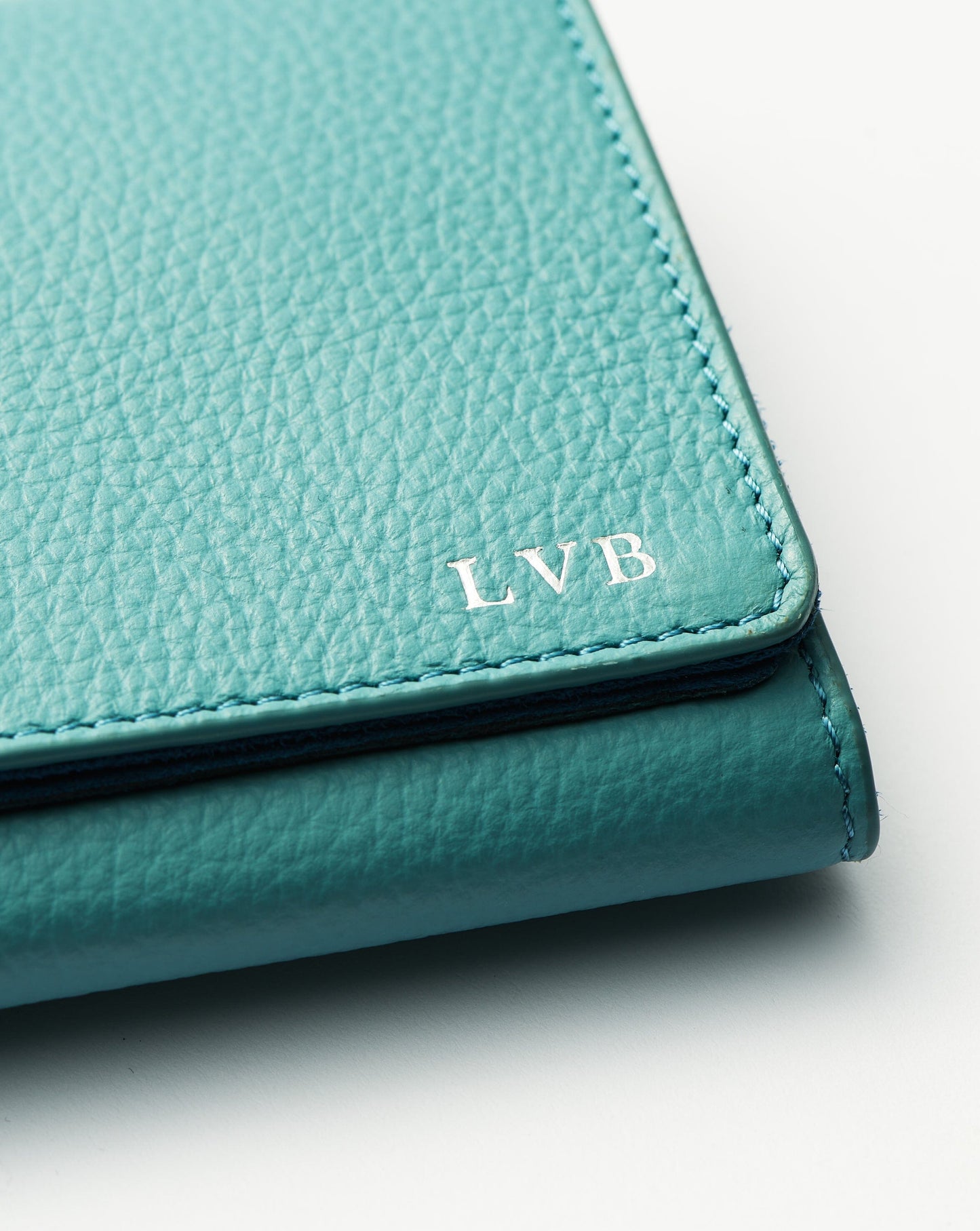 Leather Jewellery Roll | Lapis Blue Accessories Missoma