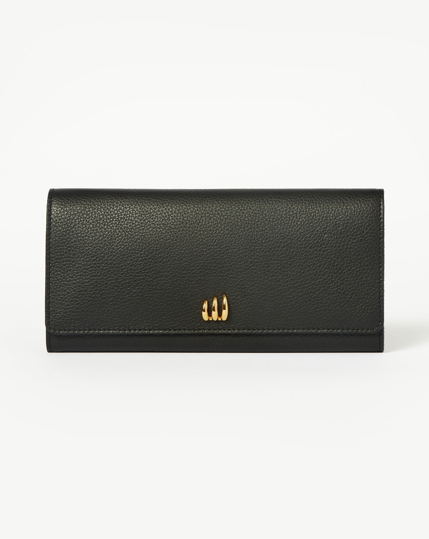 Leather Jewellery Roll | Onyx Black Accessories Missoma
