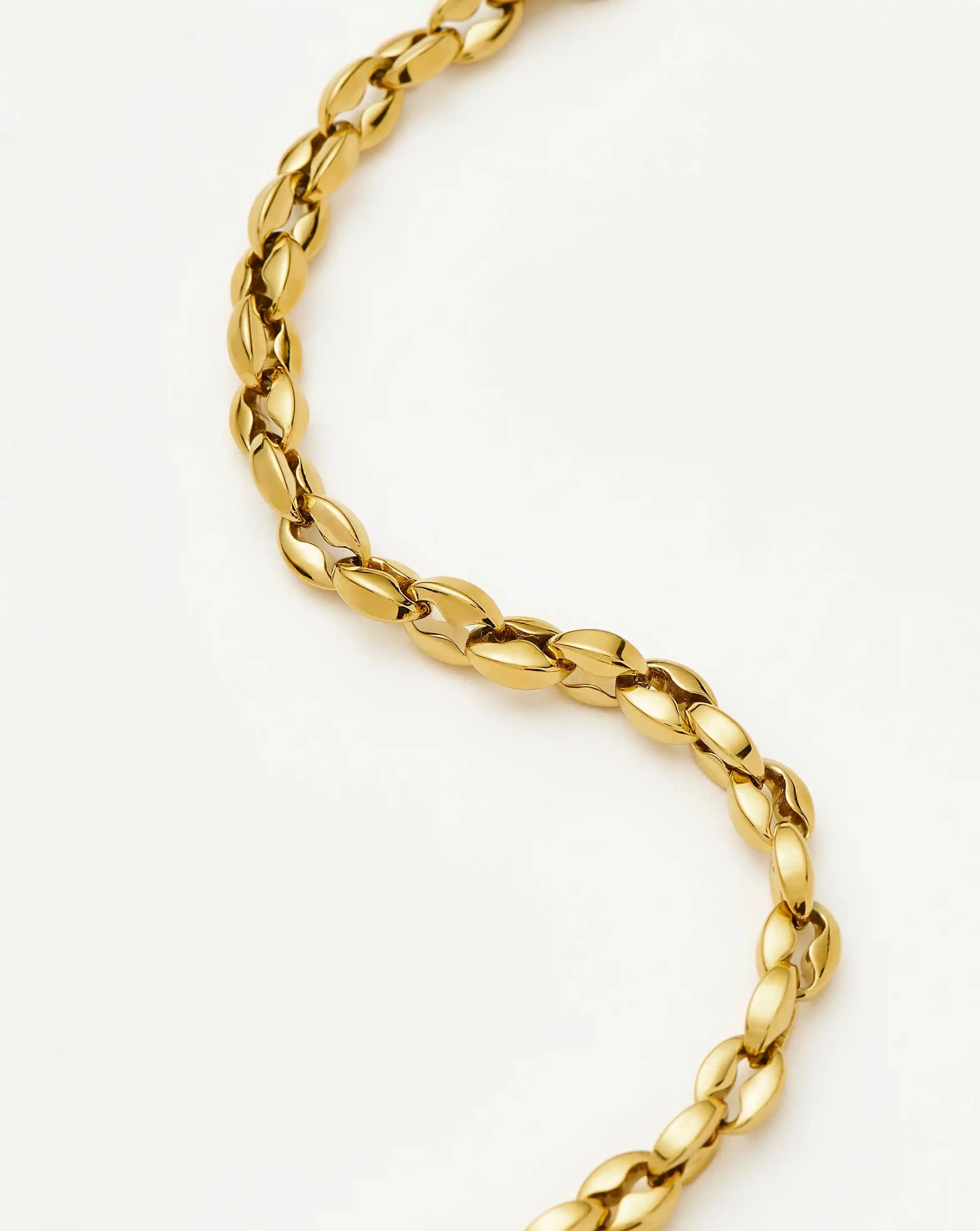 Mariner Chain Bracelet | 18ct Gold Plated Bracelets Missoma