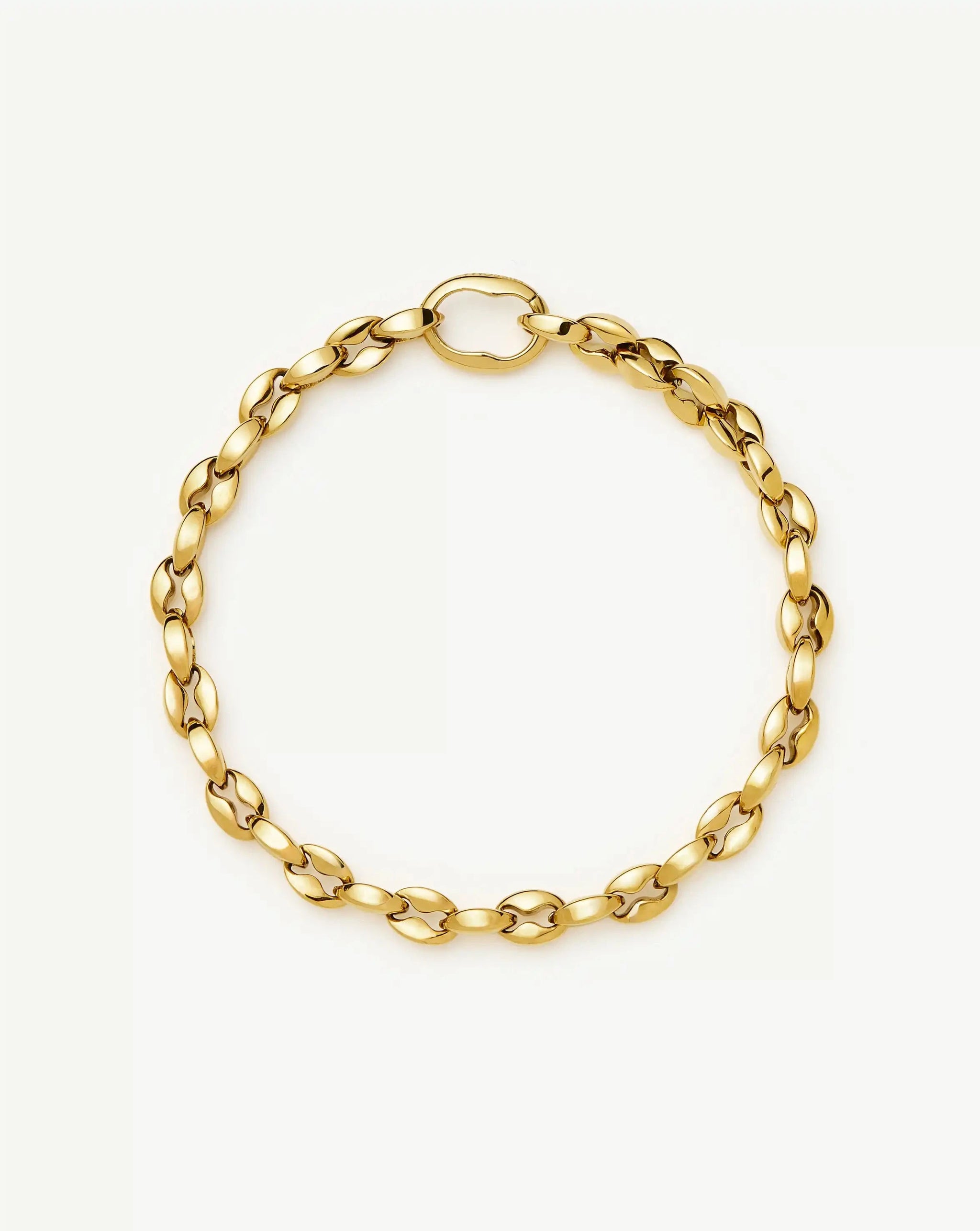 Mariner Chain Bracelet | 18ct Gold Plated Bracelets Missoma