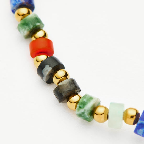 Short Beaded Necklace Necklaces Missoma