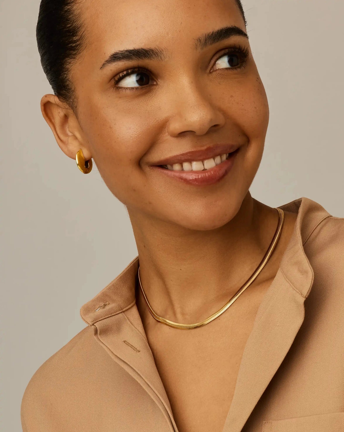 The Instantly Put-Together Set | 18ct Gold Plated Earrings Missoma