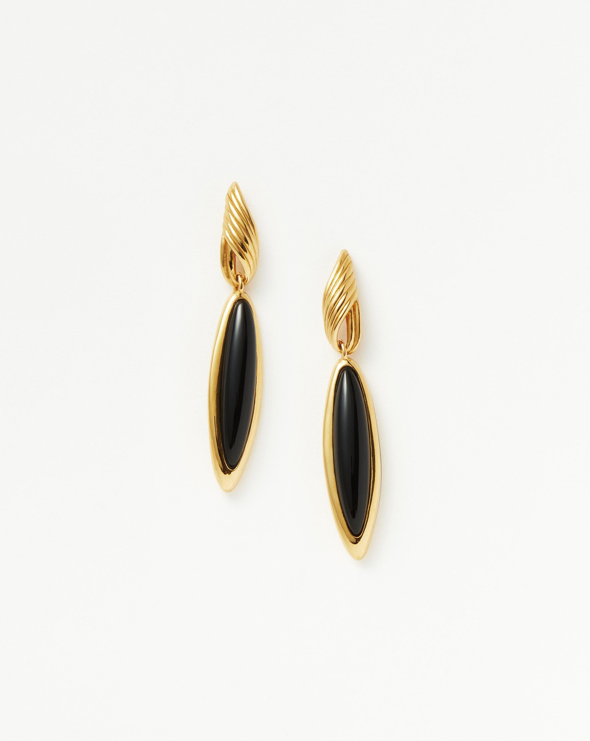 Missoma earrings sales
