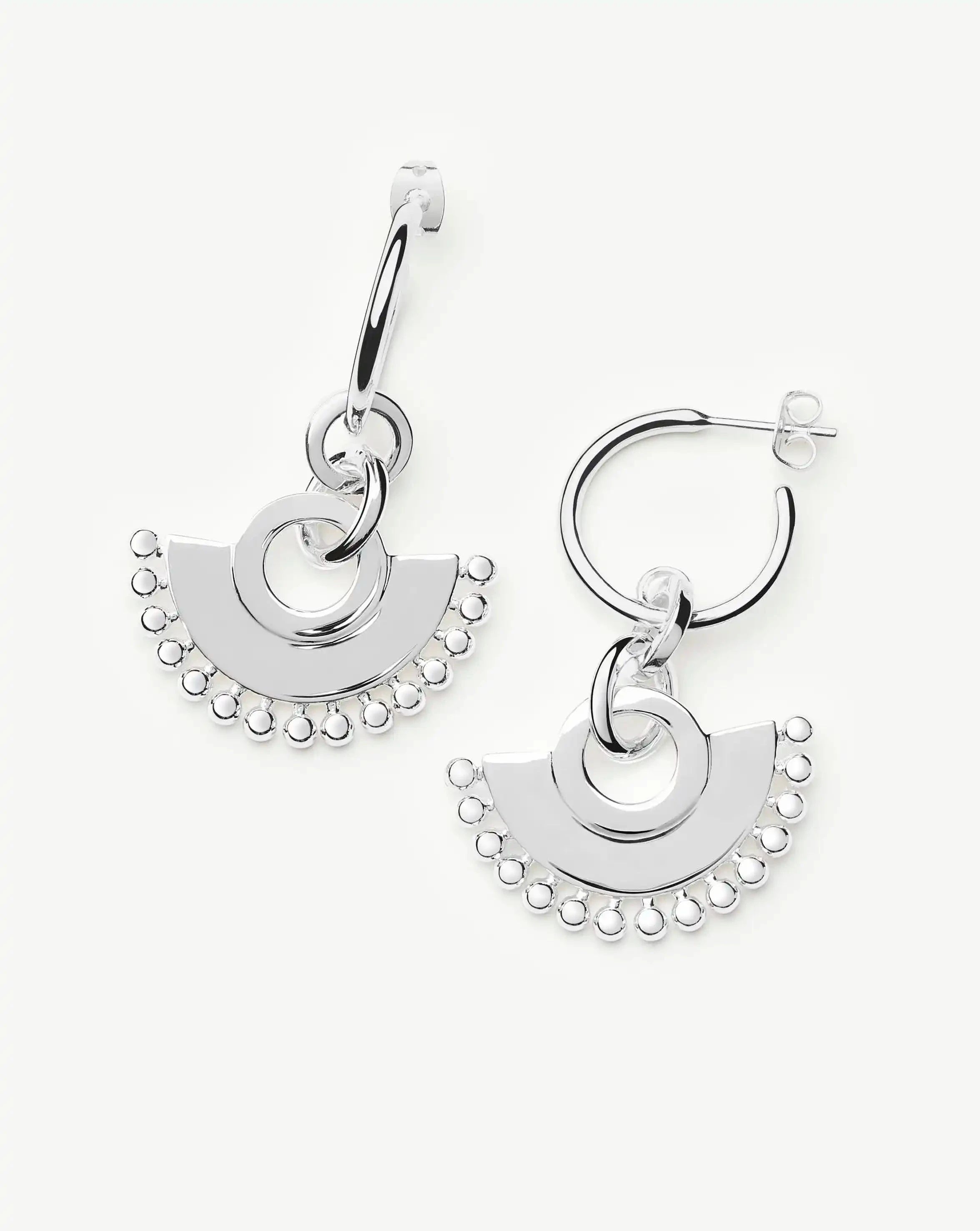 みみ❀　0308 HORSESHOE PINK TOURMALINE(10月) NECKLACE(2JN1075)K10 ネックレス