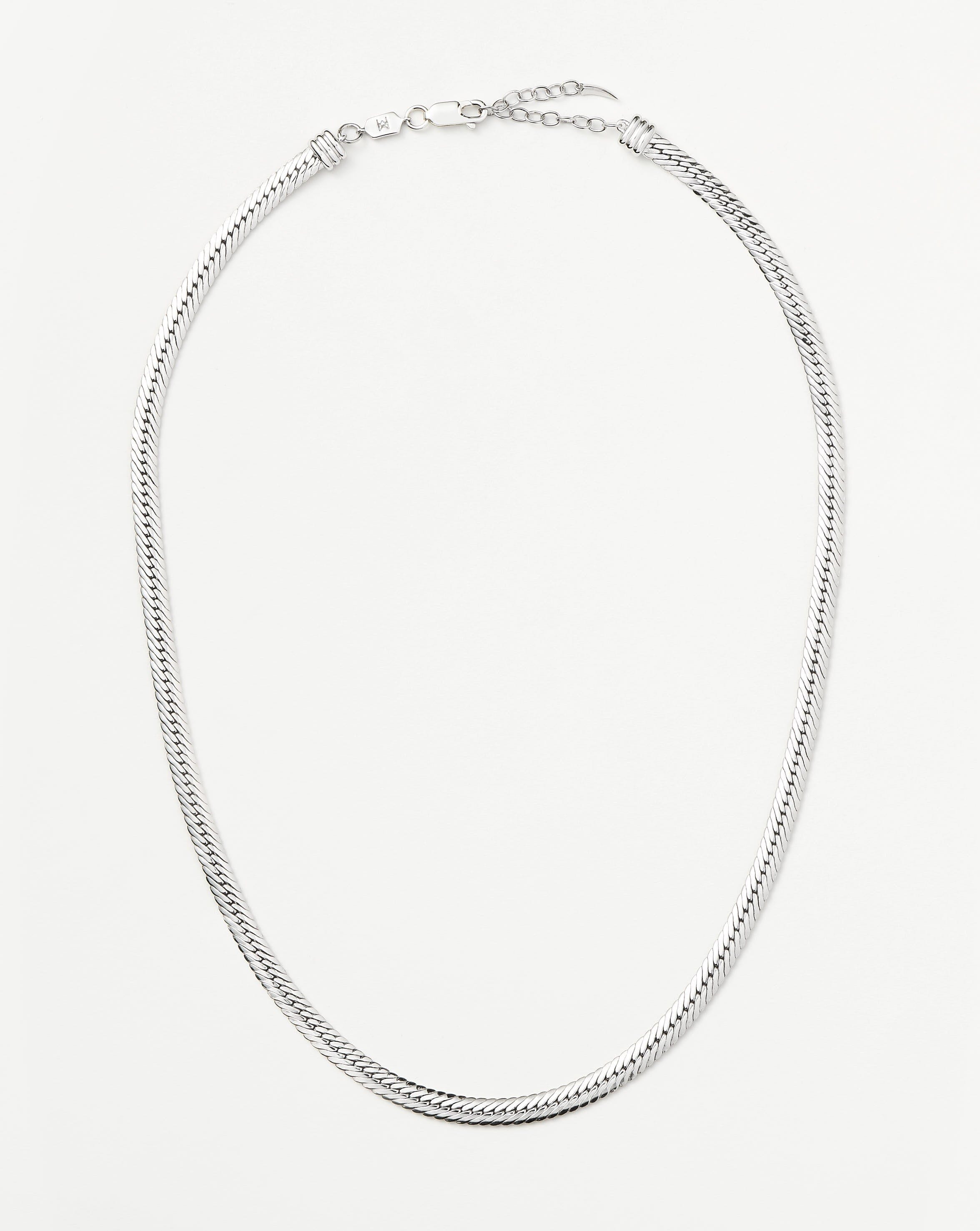 Camail Chain Necklace Necklaces Missoma 
