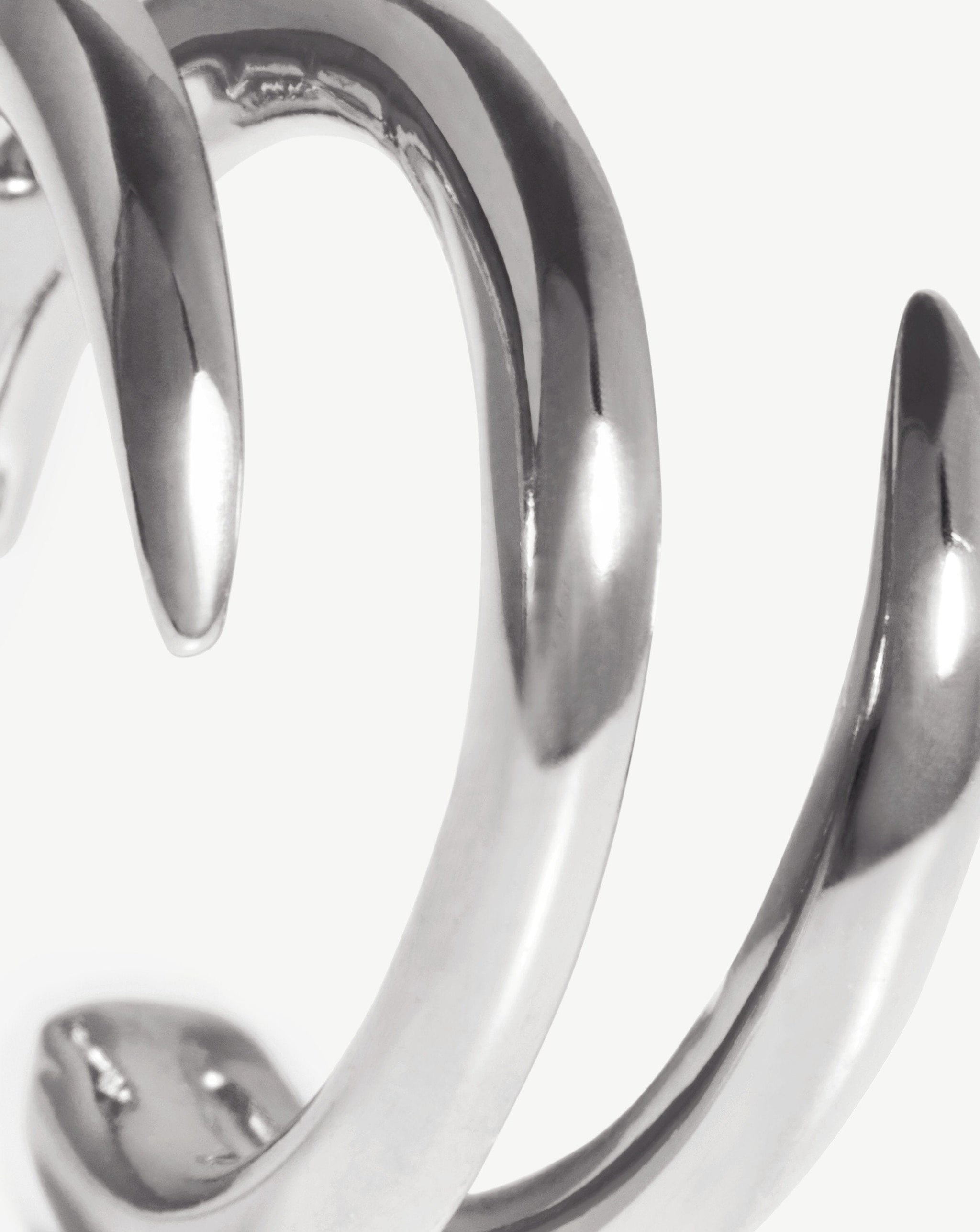 Claw Lacuna Ear Cuff Earrings Missoma