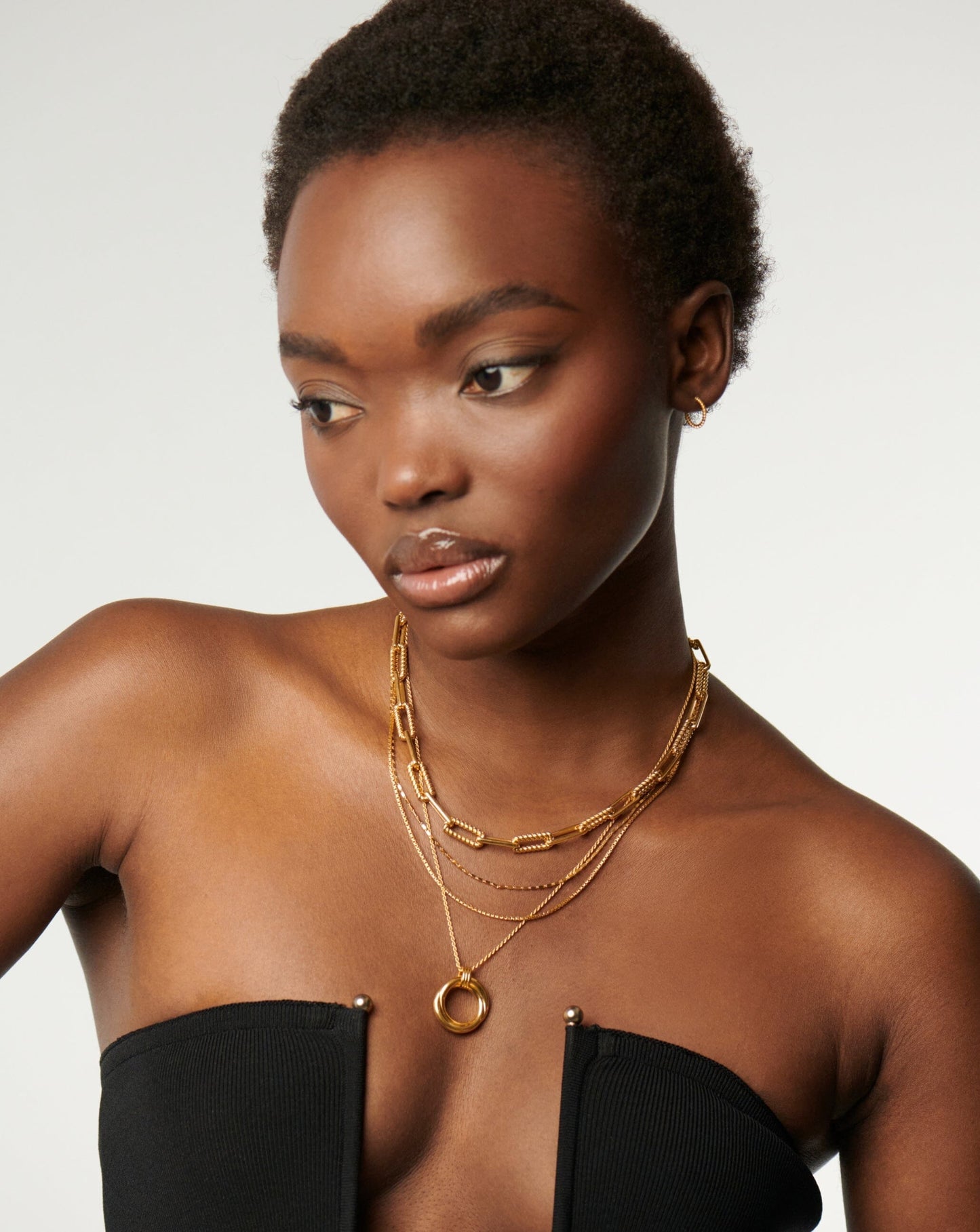 Coterie Chain Necklace Necklaces Missoma