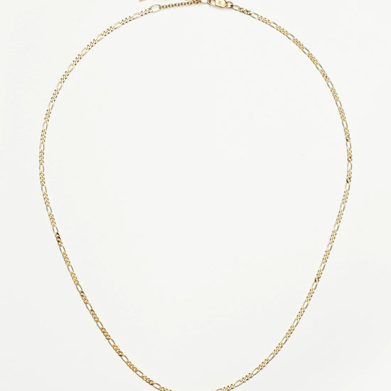 Fine Figaro Chain Necklace Necklaces Missoma