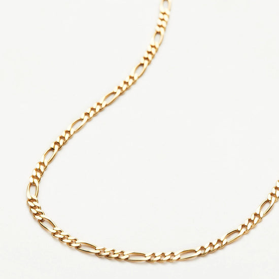 Fine Figaro Chain Necklace Necklaces Missoma