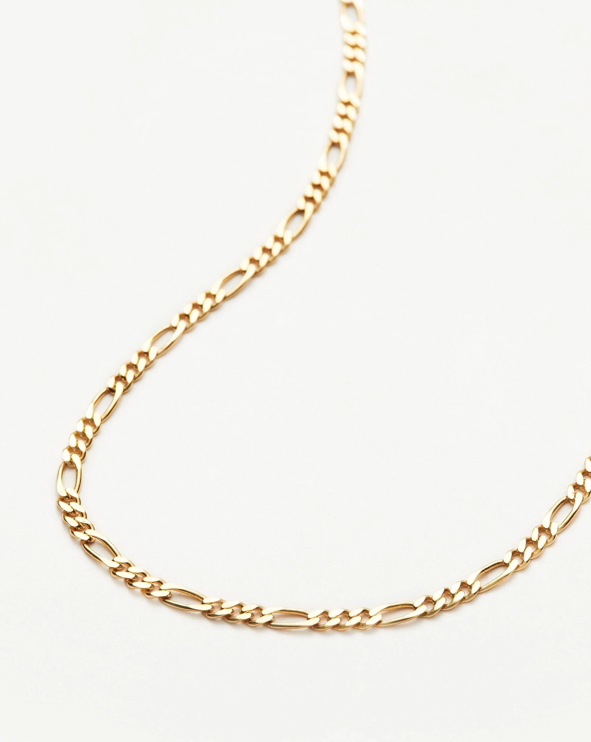 Fine Figaro Chain Necklace Necklaces Missoma