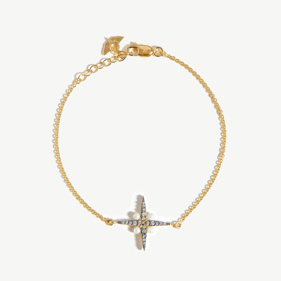 Harris Reed Pearl North Star Bracelet Bracelets Missoma
