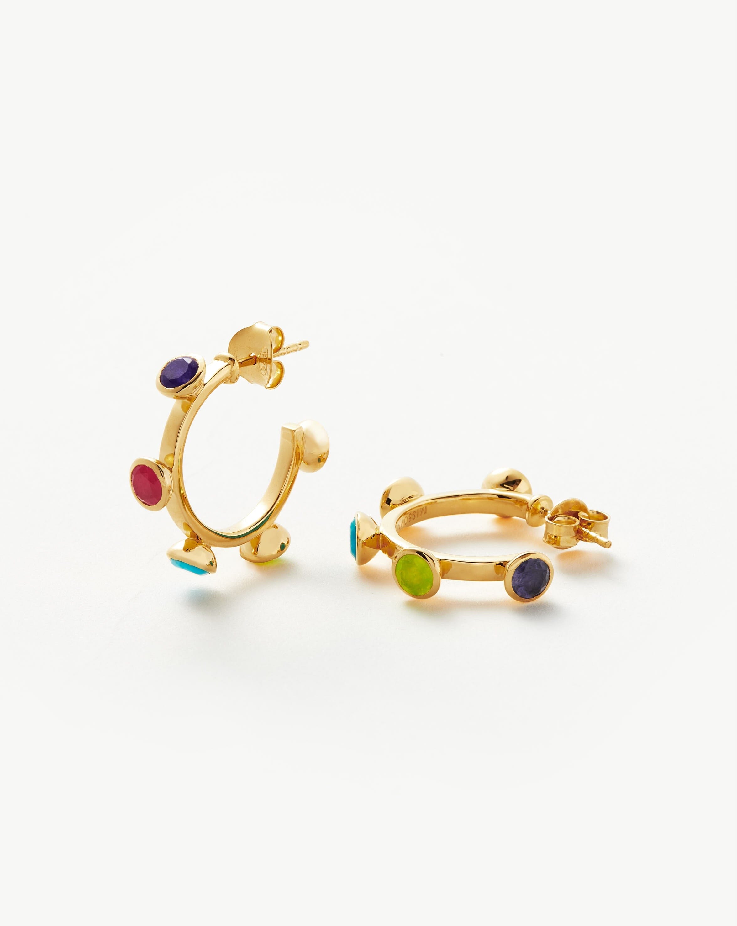 Missoma hoops deals