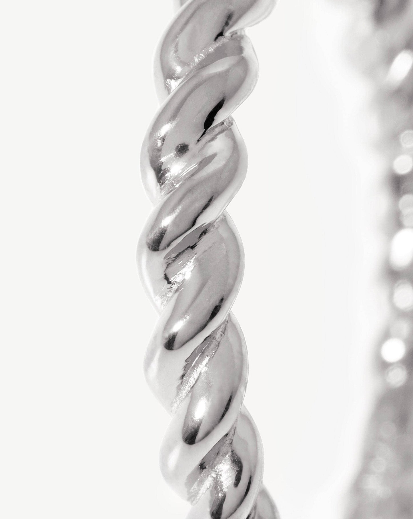 Lasso Ring | Sterling Silver Rings Missoma
