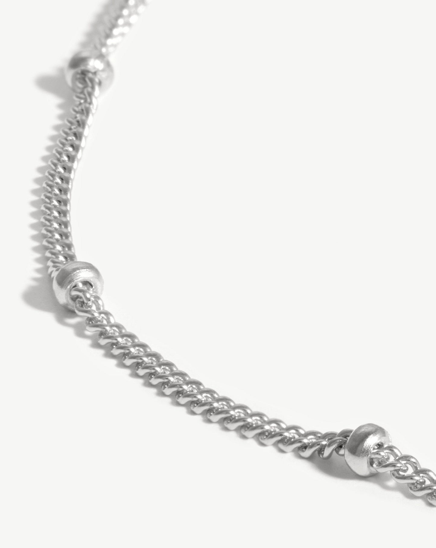 Long Bobble Chain Necklace Necklaces Missoma