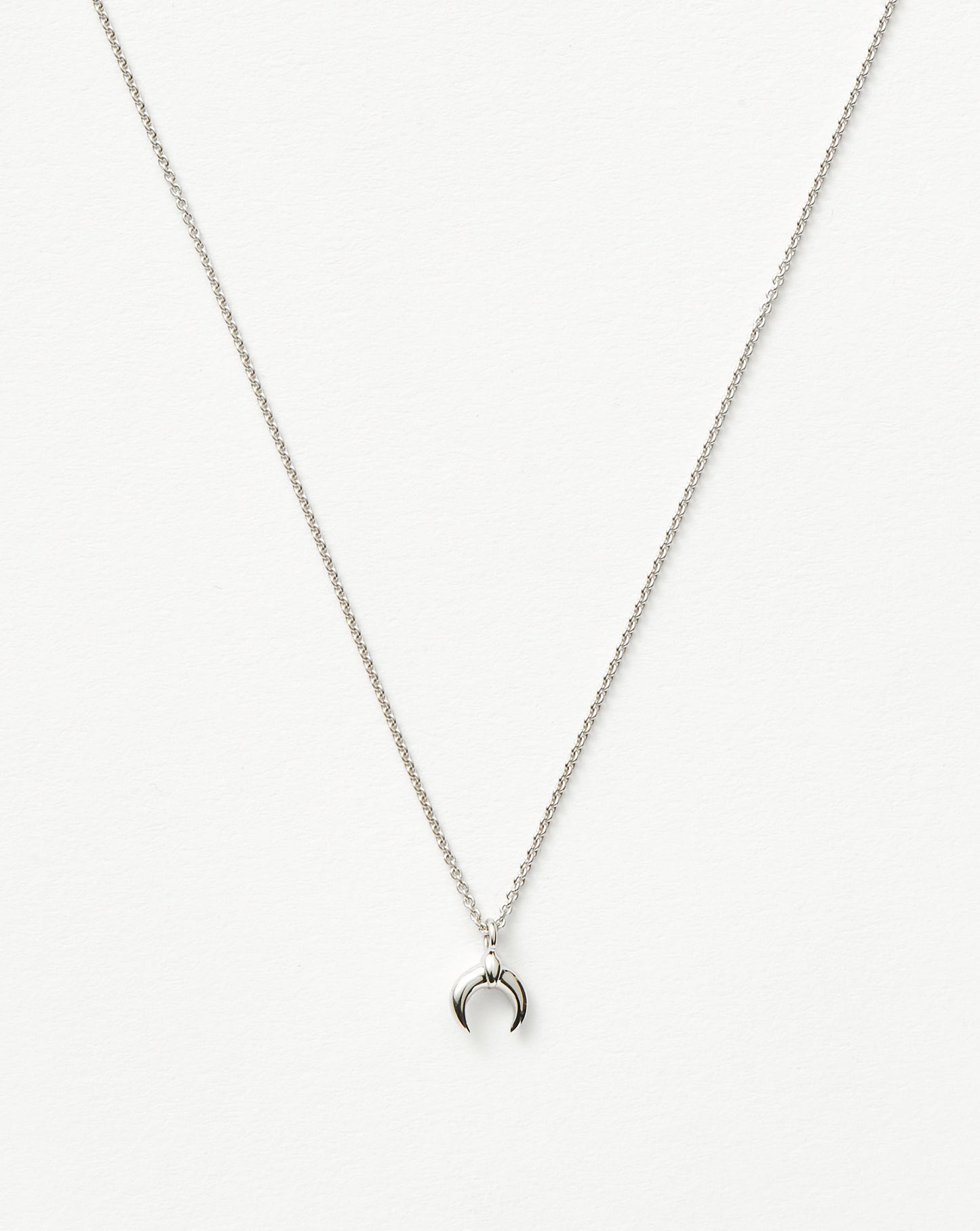 Lucy Williams Tiny Horn Necklace Necklaces Missoma