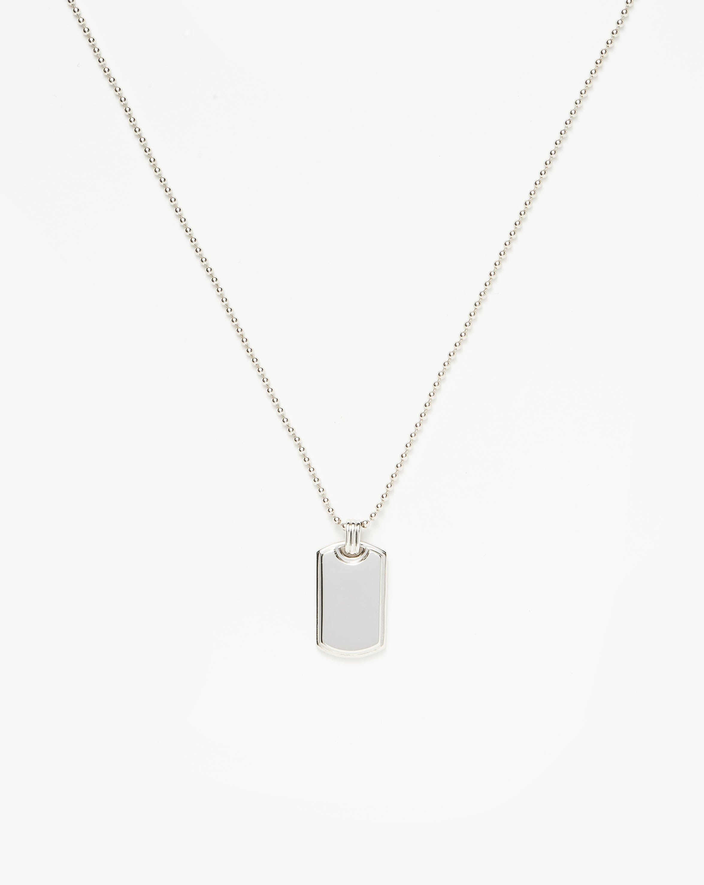 Pendant necklace for him best sale