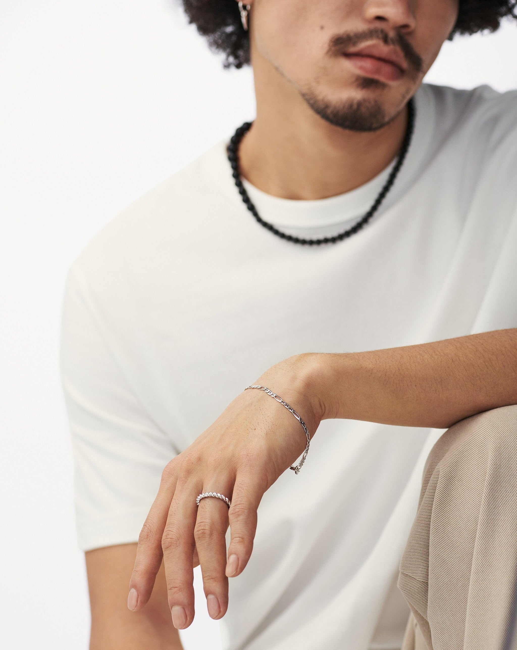 Men's Filia Chain Bracelet Bracelets Missoma