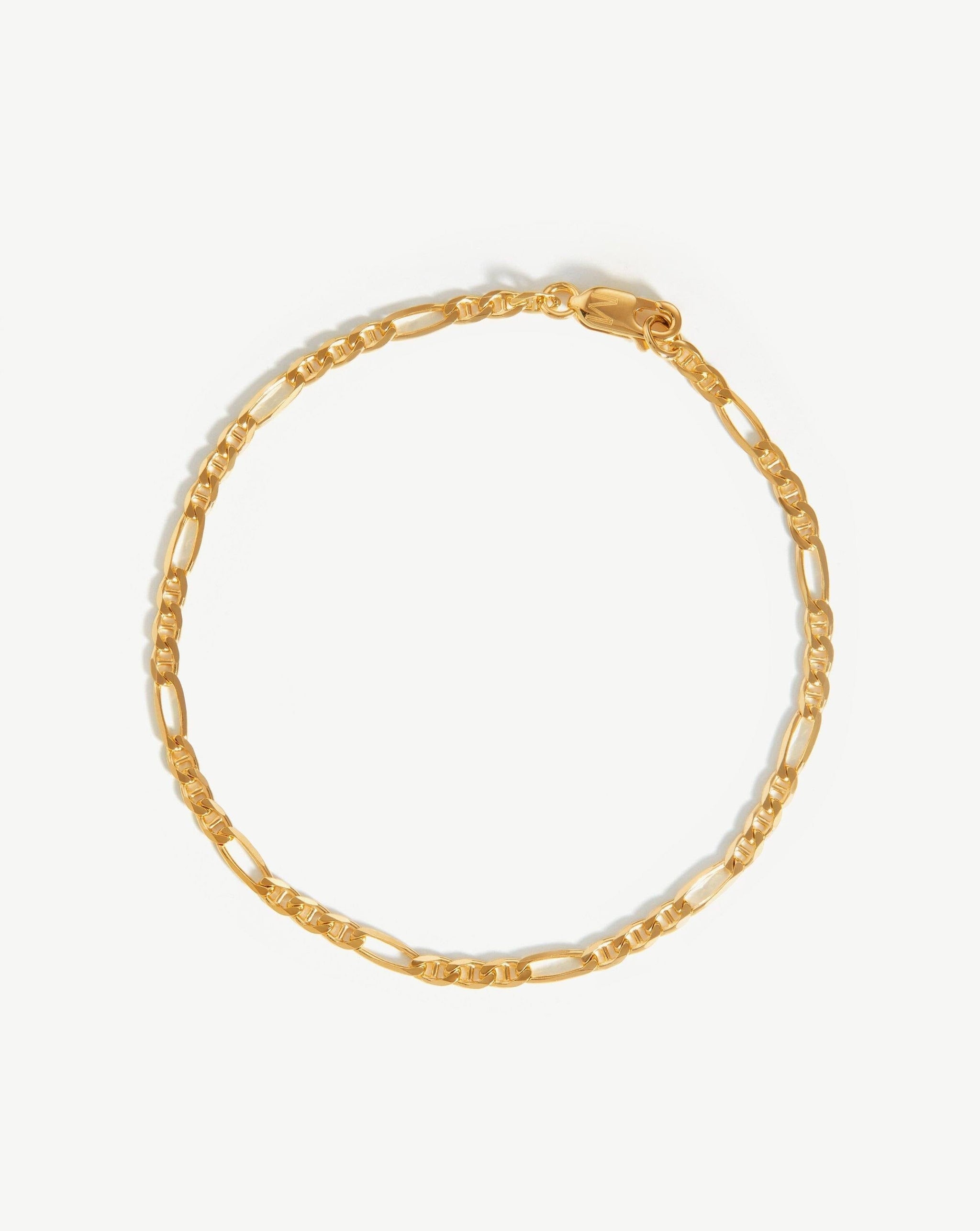 Men's Filia Chain Bracelet Bracelets Missoma