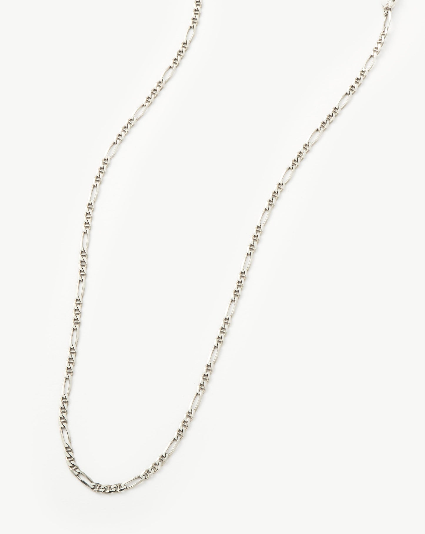 Mens Filia Curb Chain Necklace Necklaces Missoma