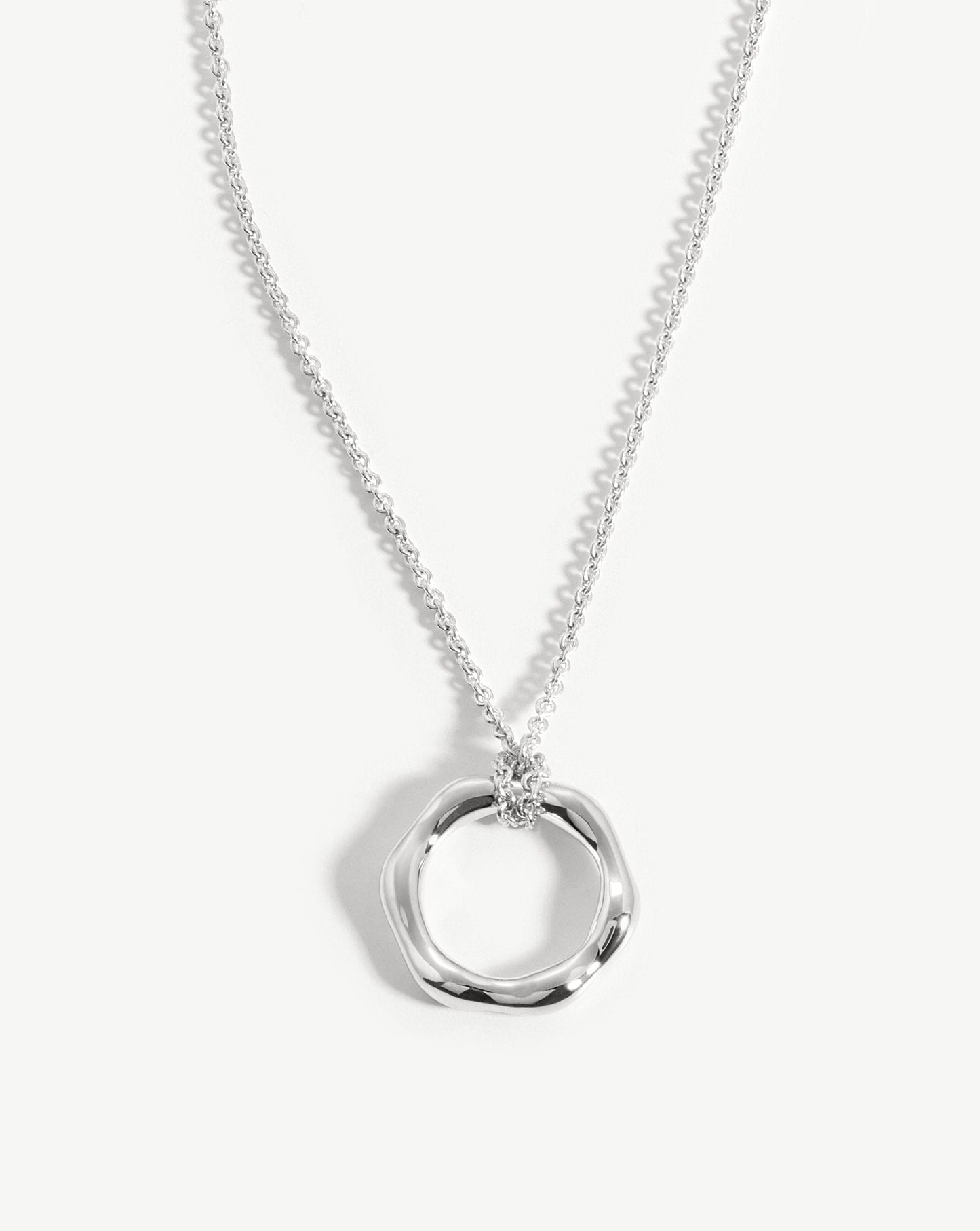 Mini Molten Pendant Necklace Necklaces Missoma